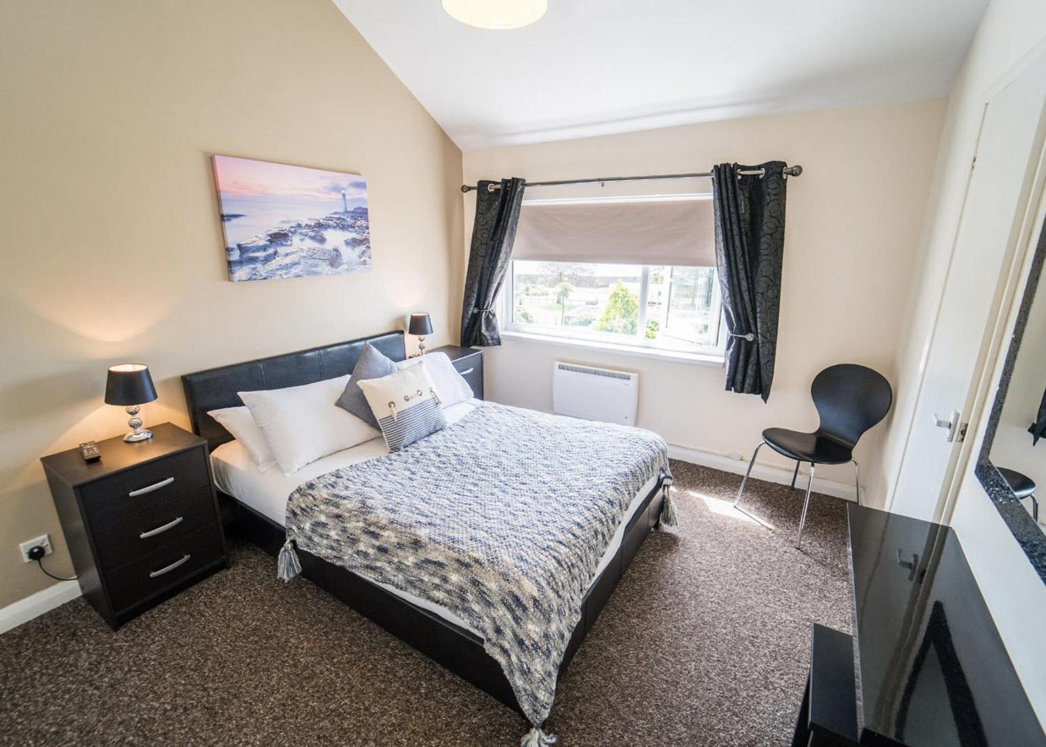 Three-Bedroom Apartment 2