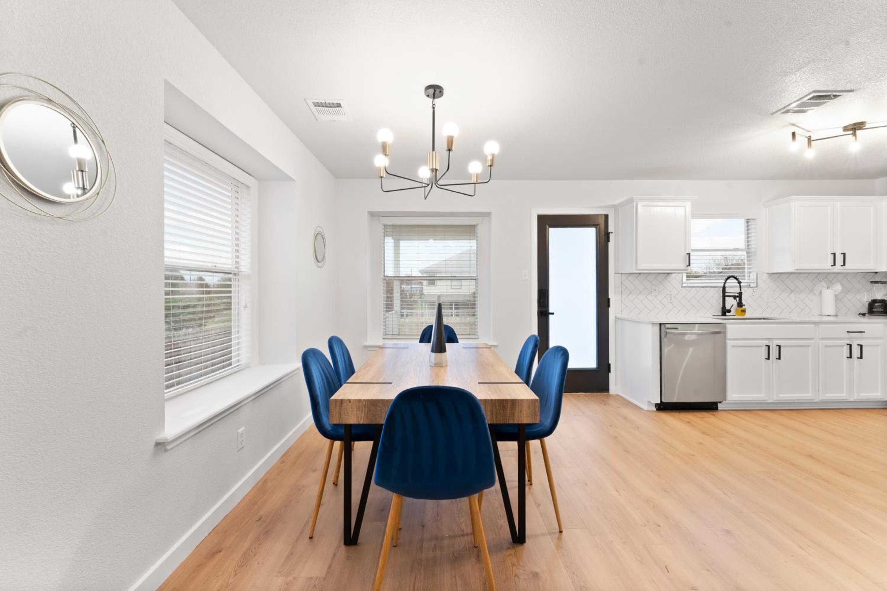 Three-Bedroom House - Photo 20