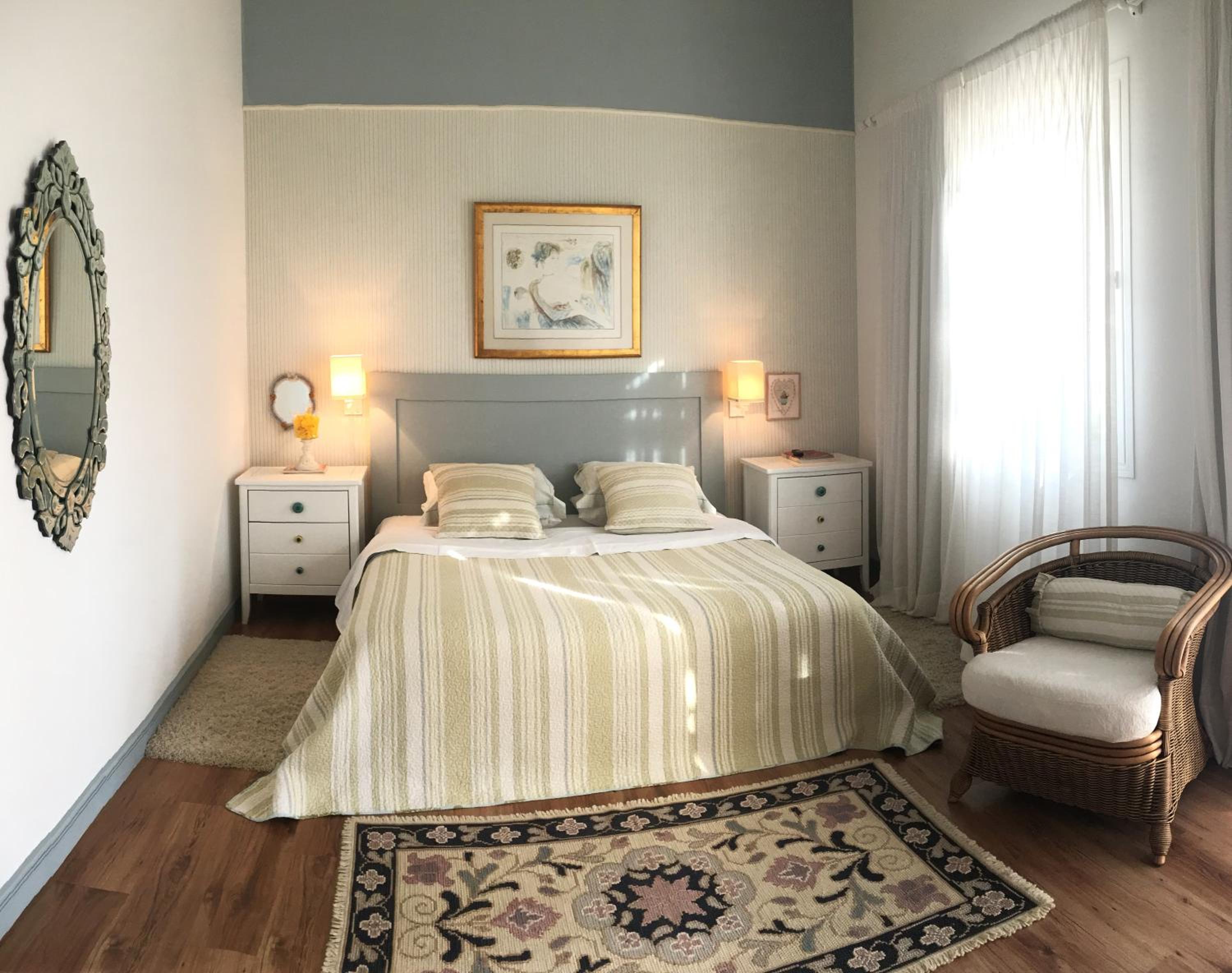 King Room with Garden View photo 2