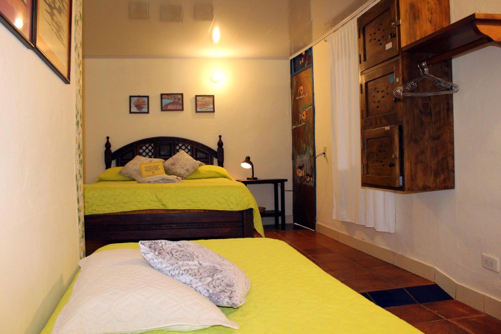Basic Triple Room photo 1