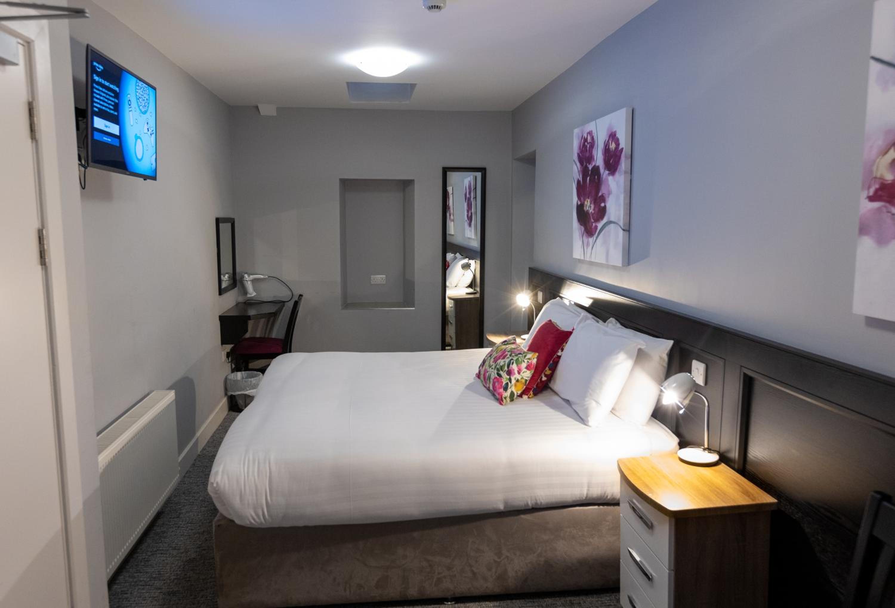 Deluxe Double Room photo 3