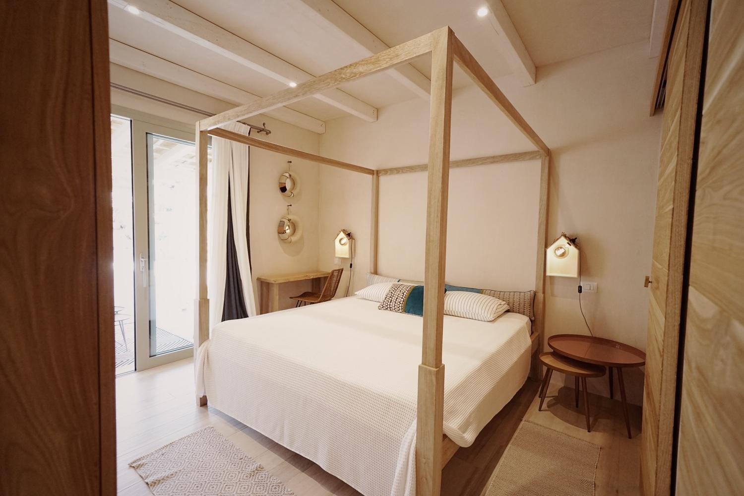 Double Room with Sea View photo 1