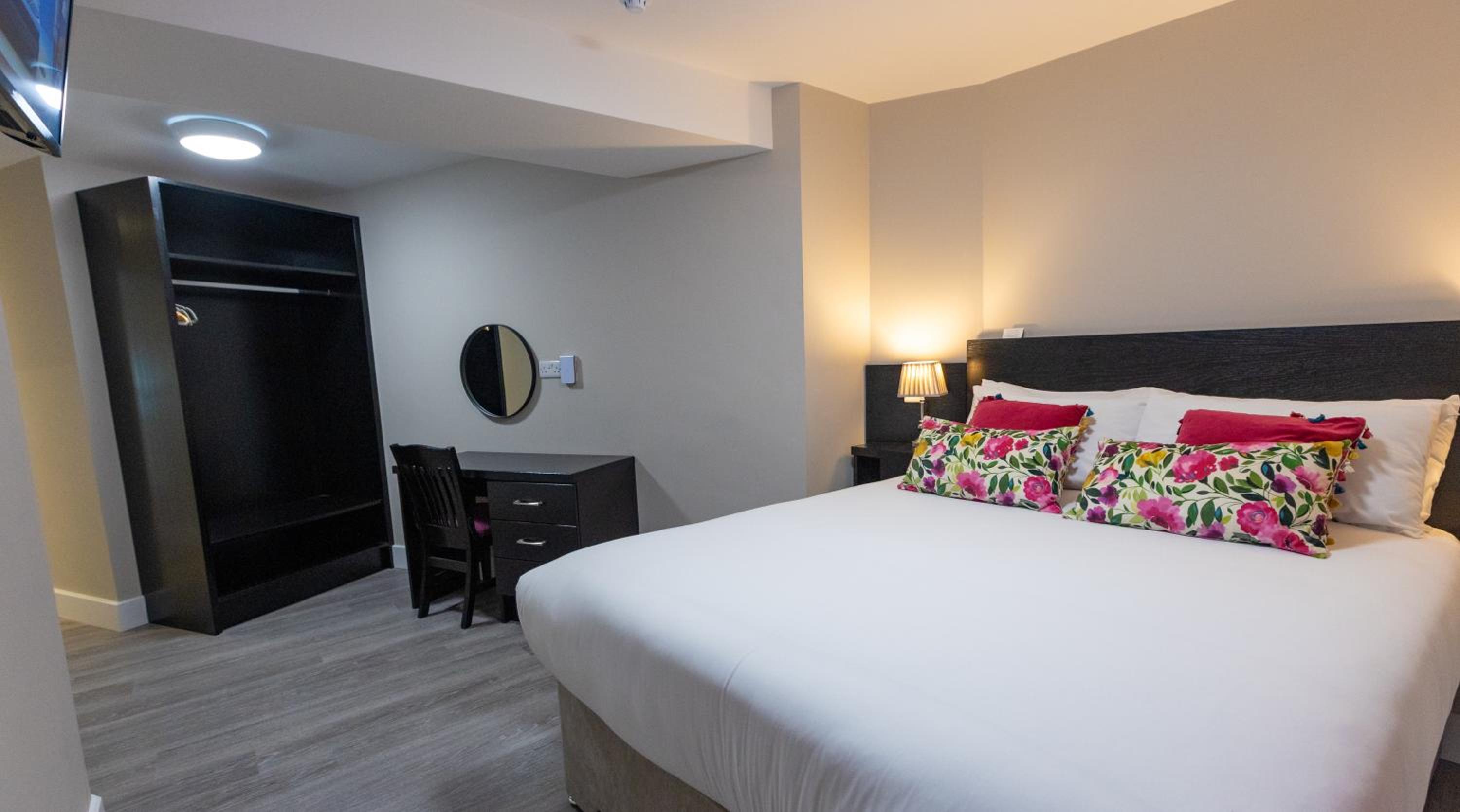 Deluxe Double Room - Photo 3