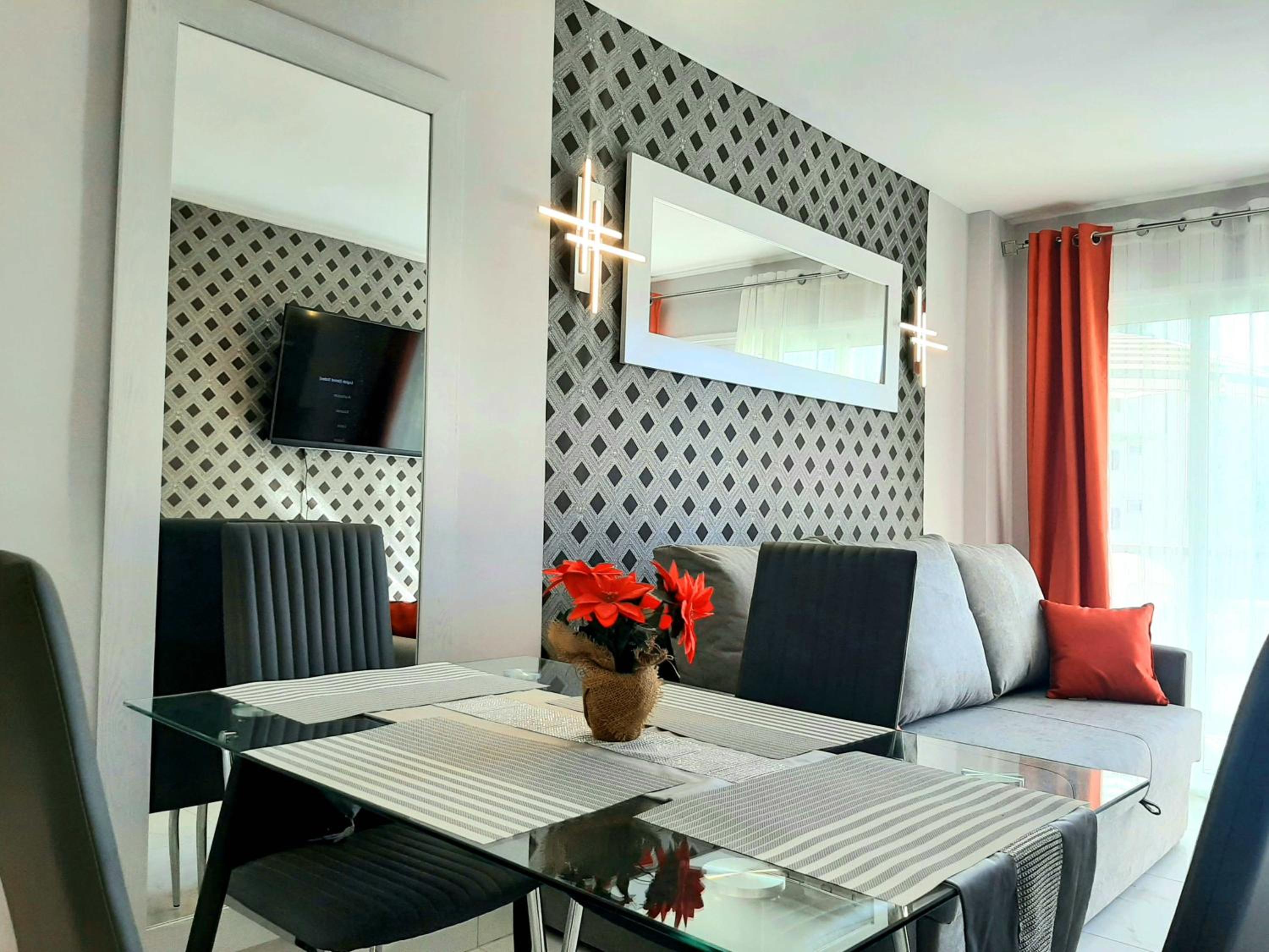Apartamento de una habitación