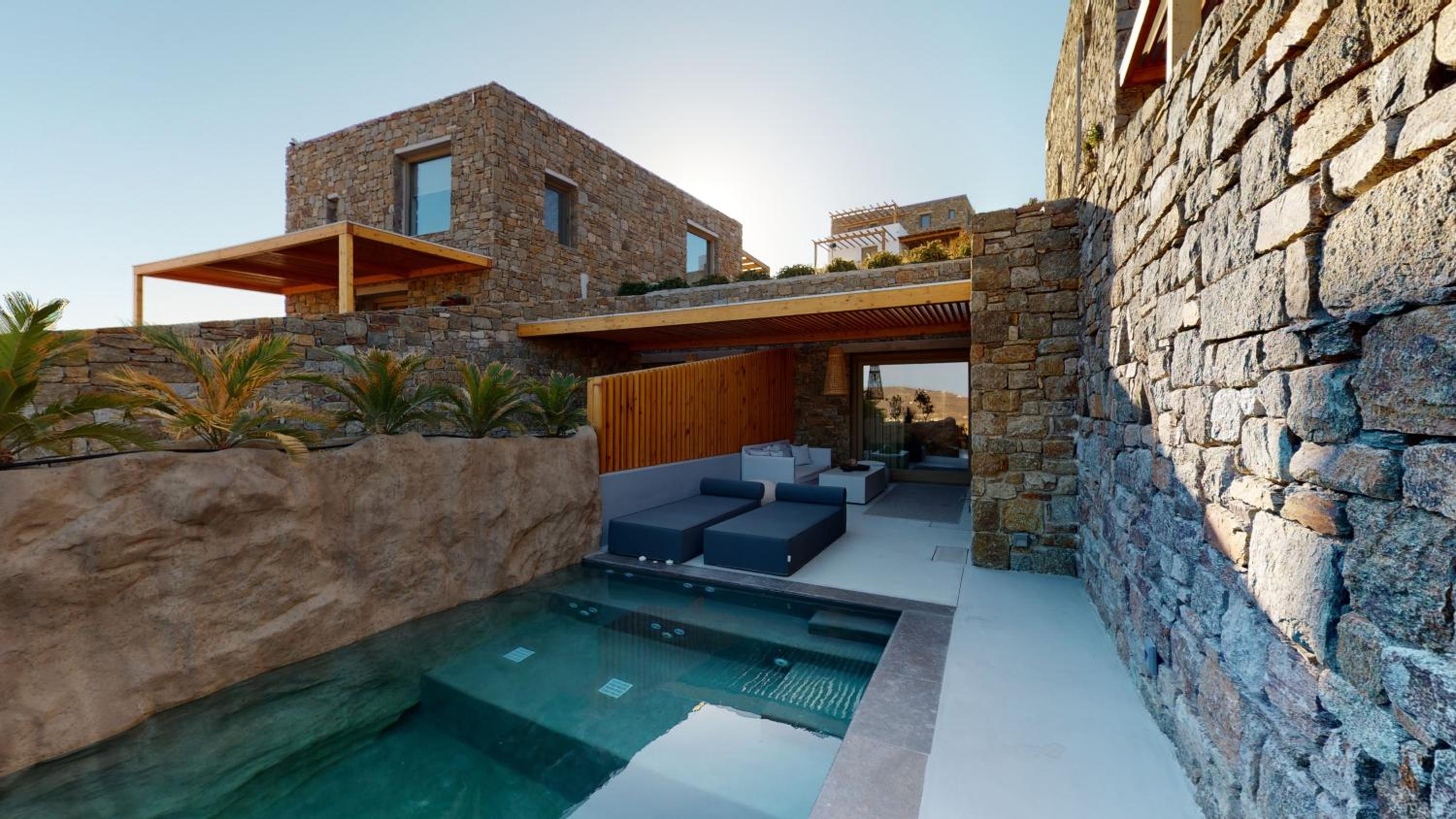 Signature Suite with Private Pool photo 3