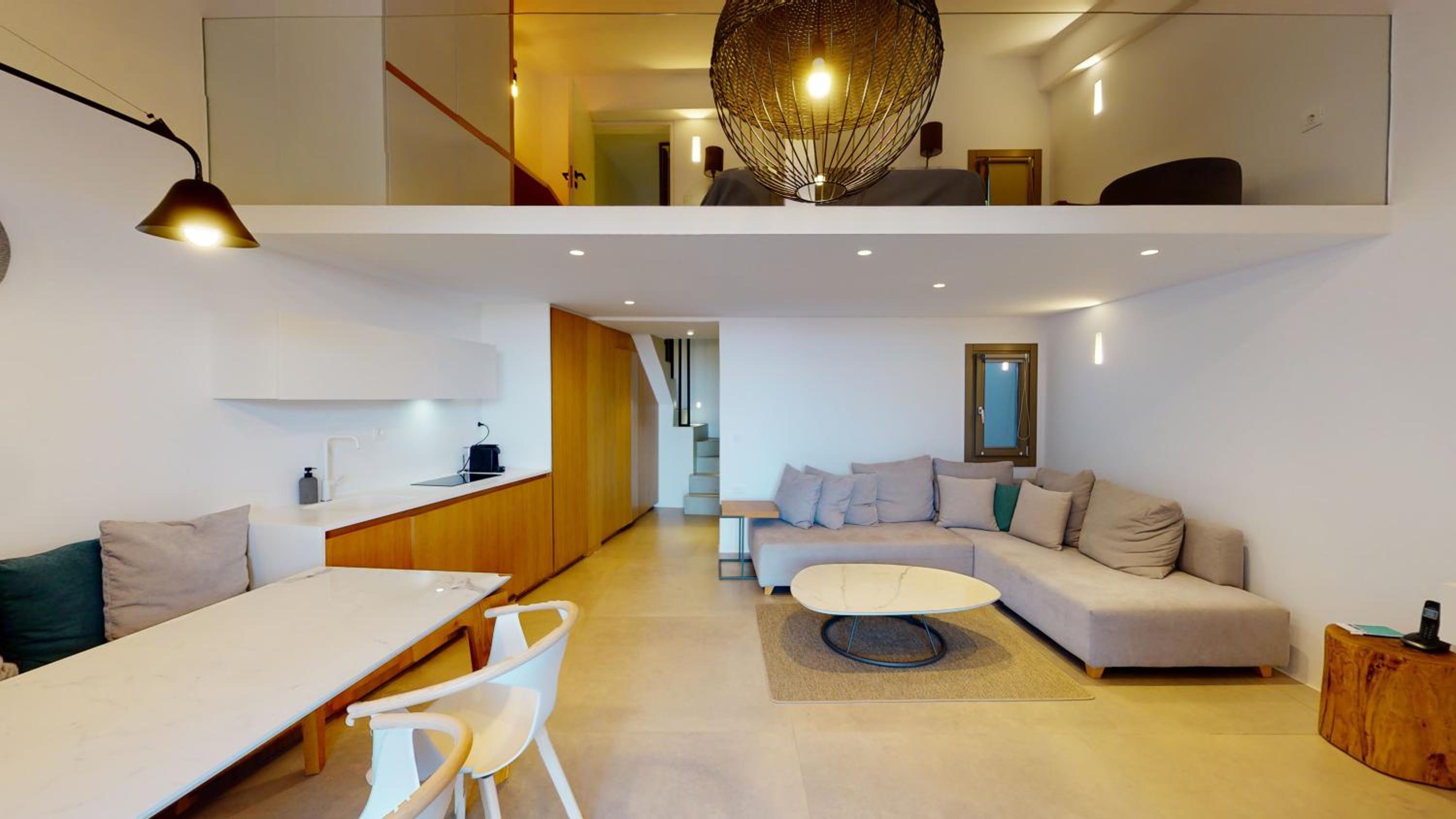 Signature Suite with Private Heated Pool
