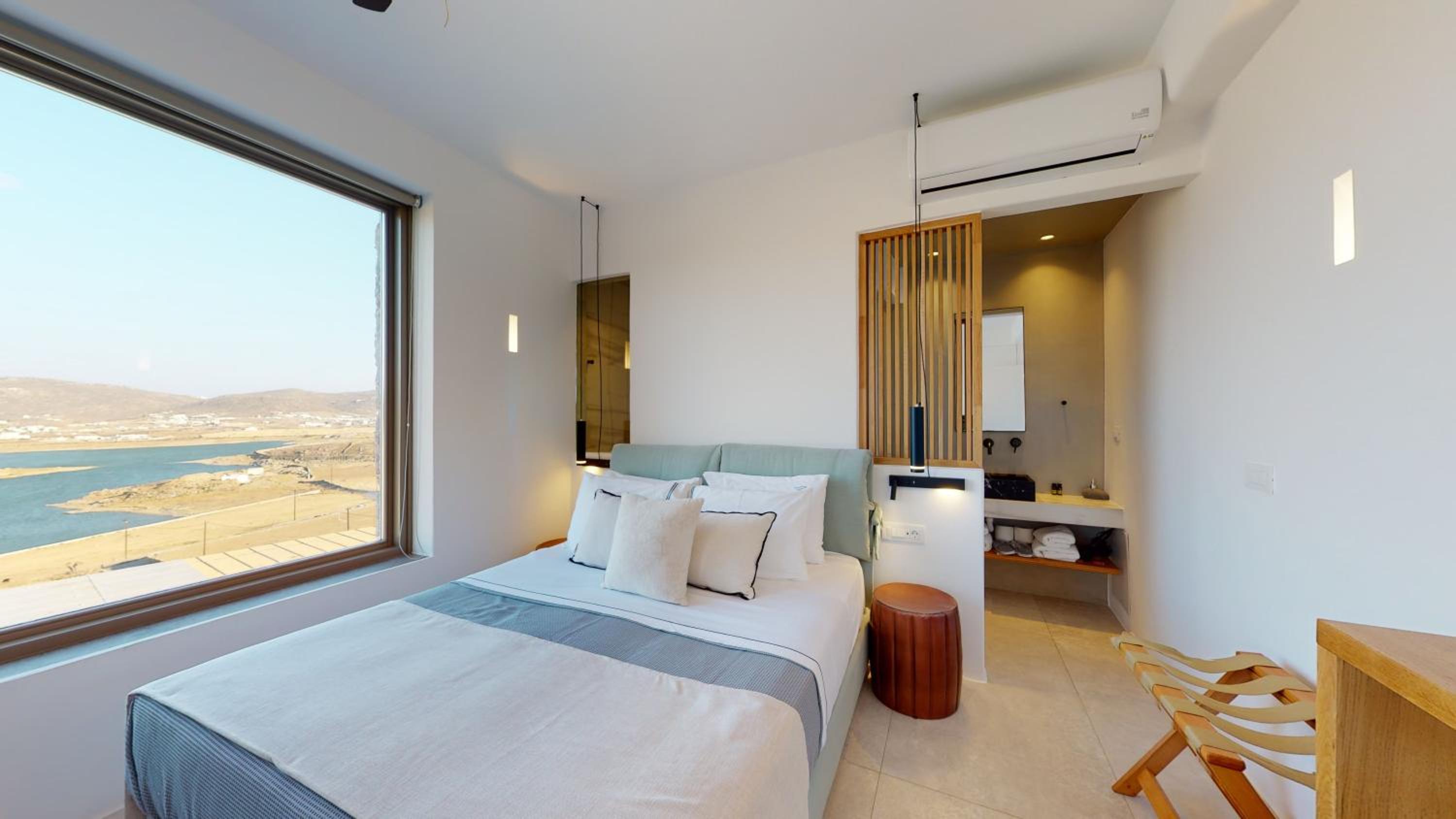 Premium Sea View Villa with Private Heated Pool