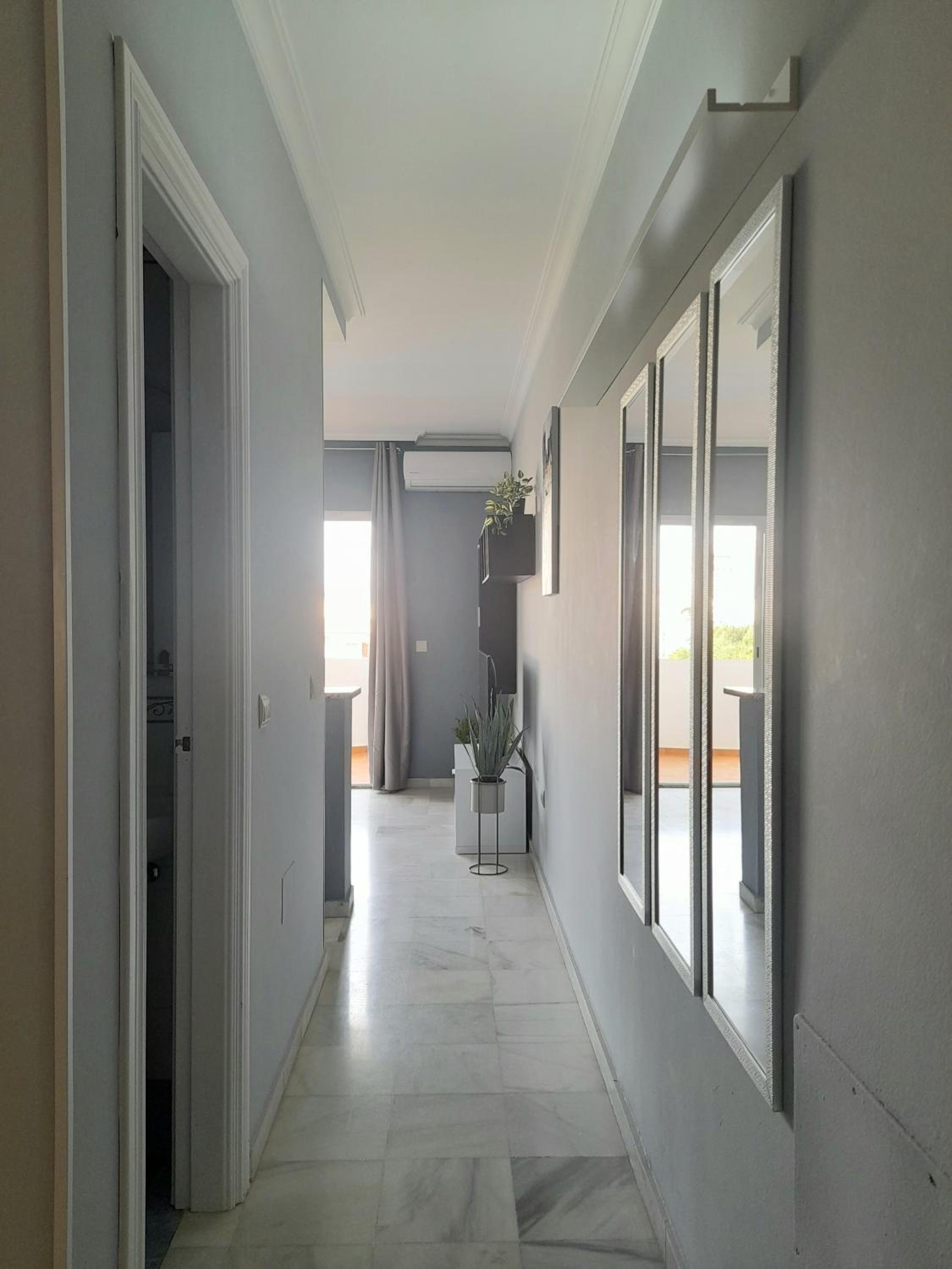 Apartamento de una habitación