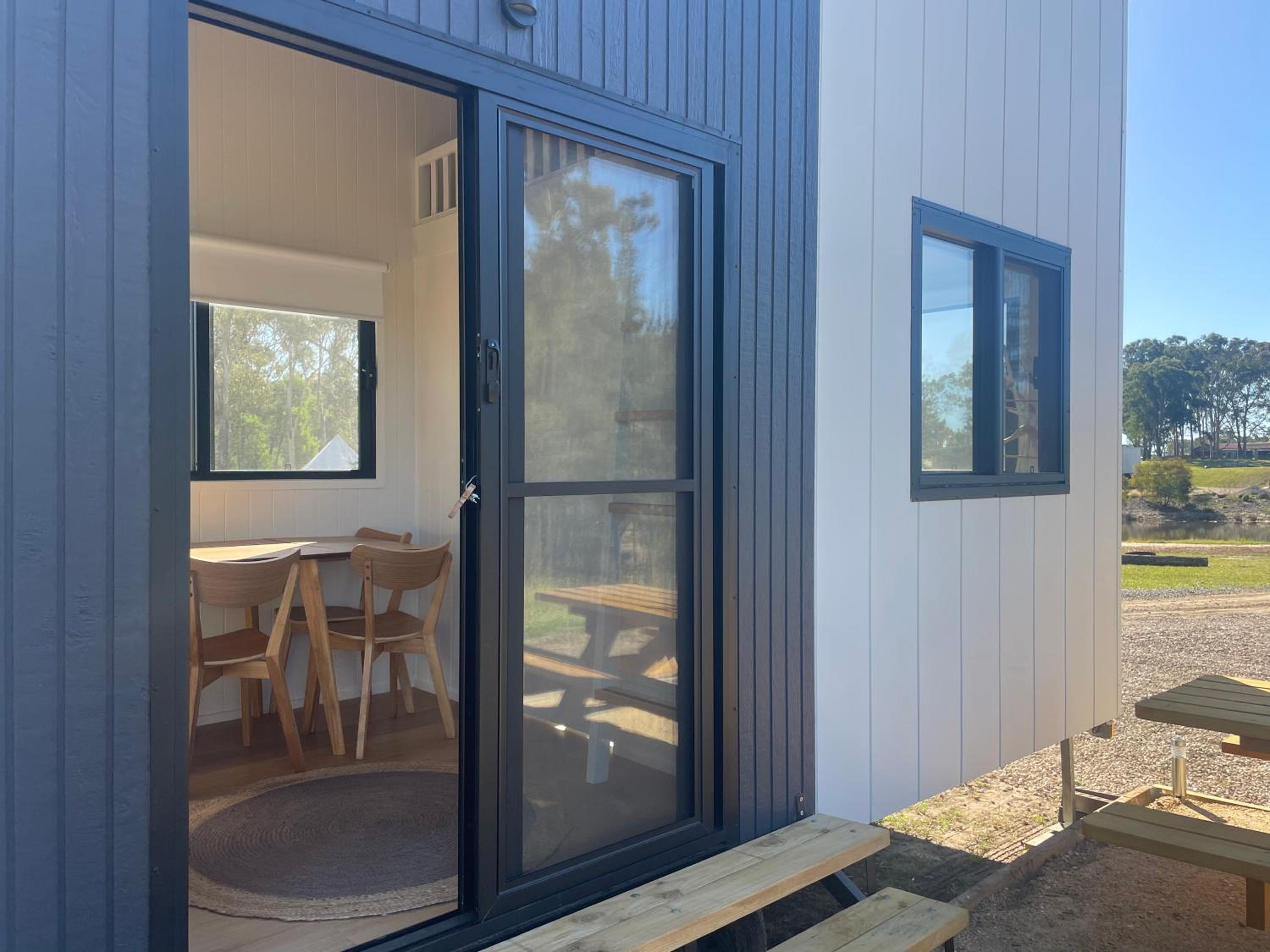 Three-Bedroom House photo 2