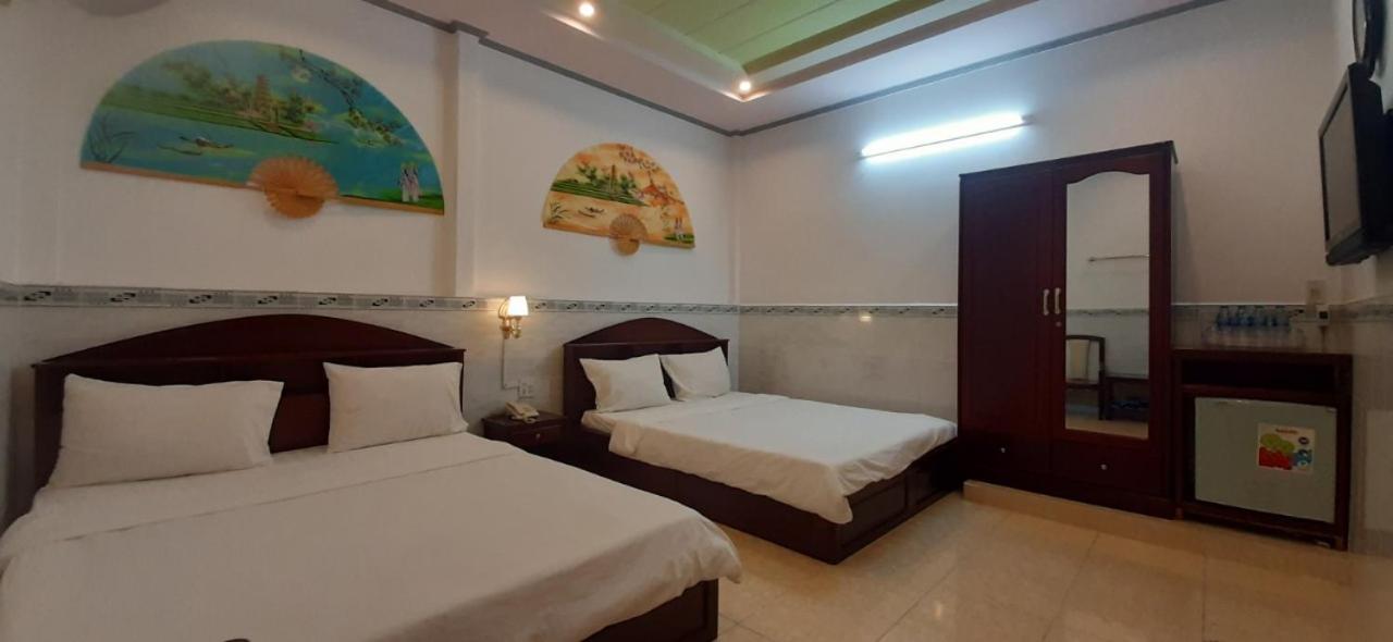 Deluxe Quadruple Room