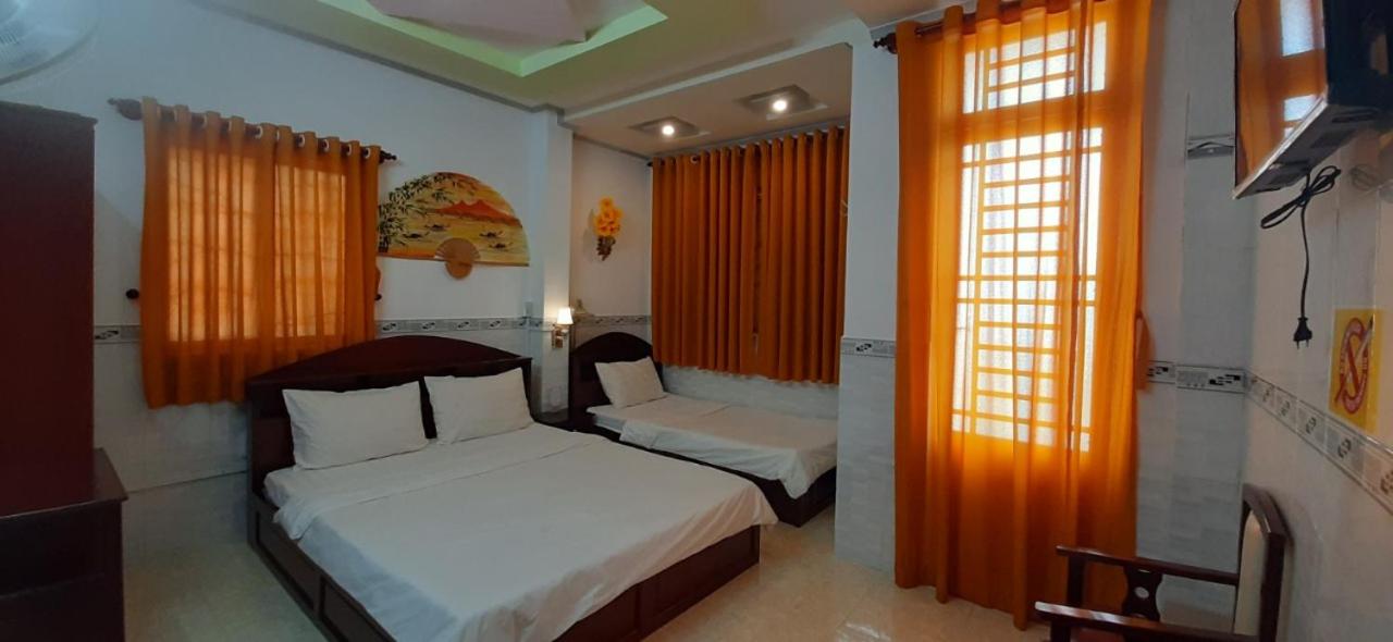 Superior Triple Room