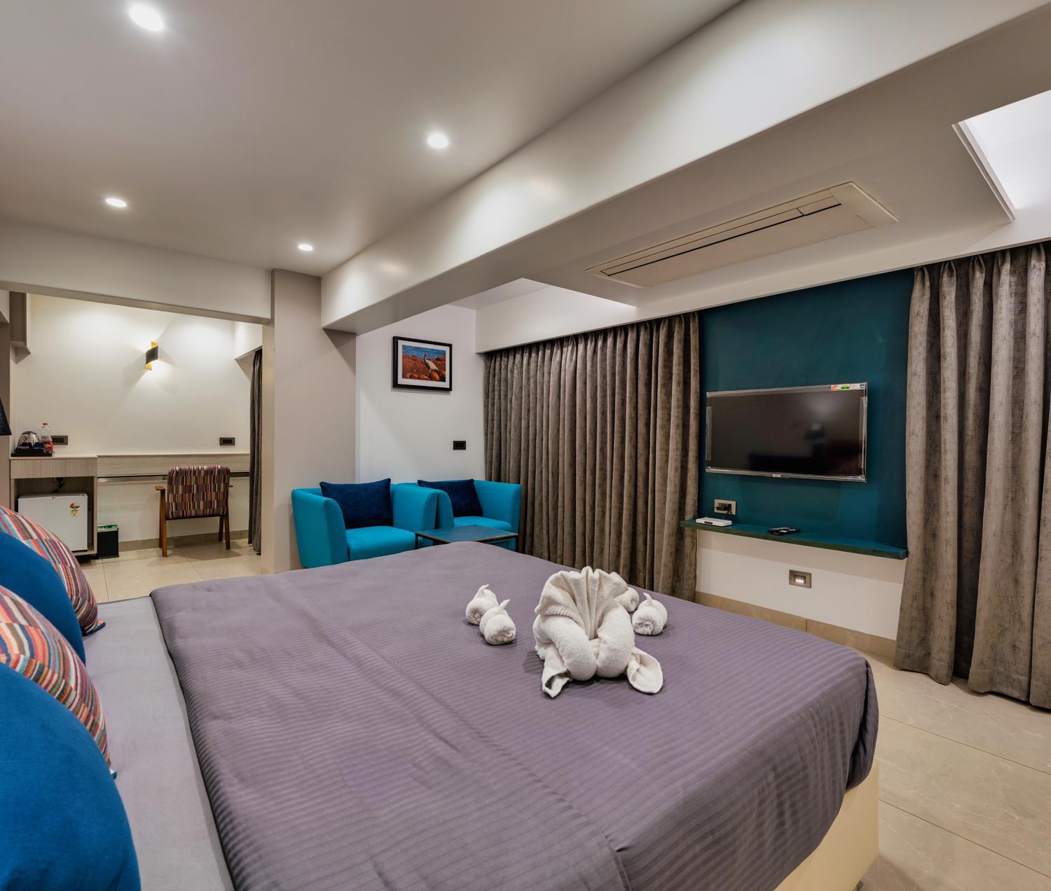 Deluxe Room - Photo 1