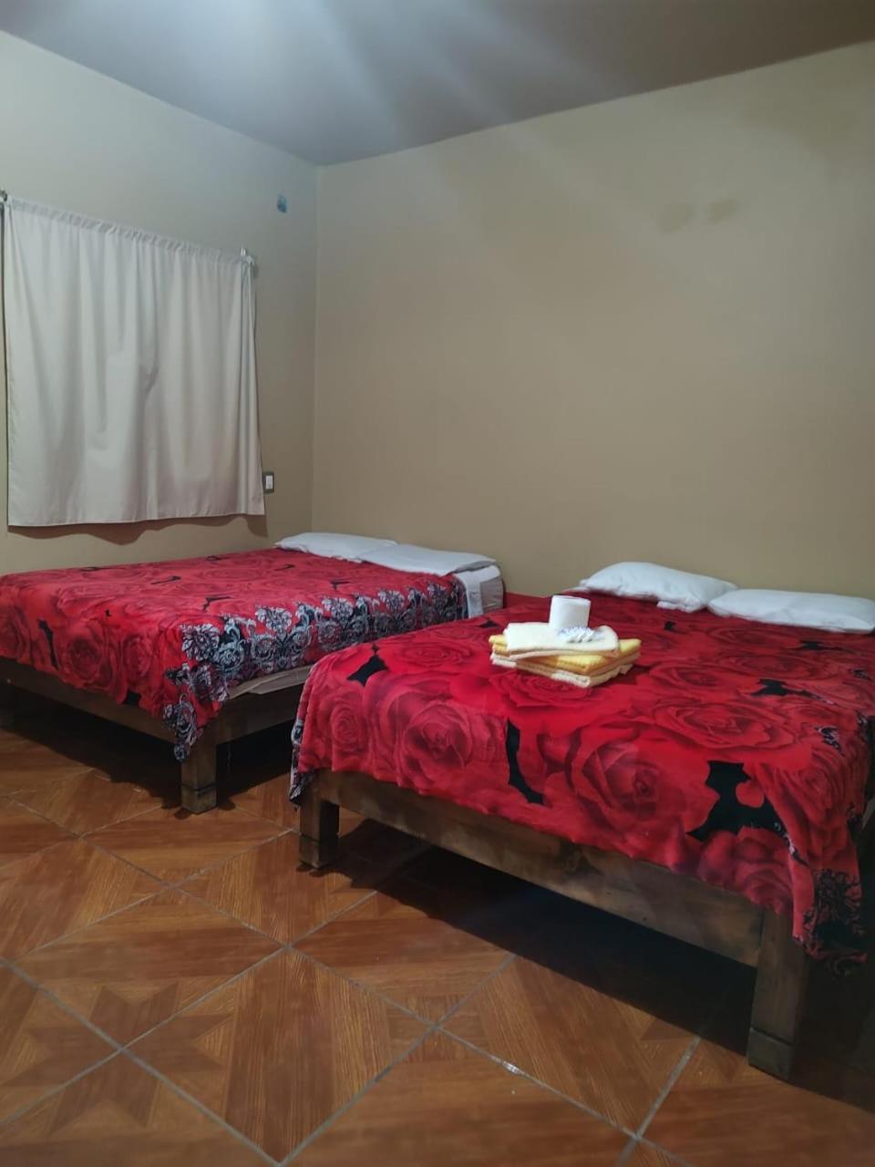 Superior Double Room with Two Double Beds photo 3