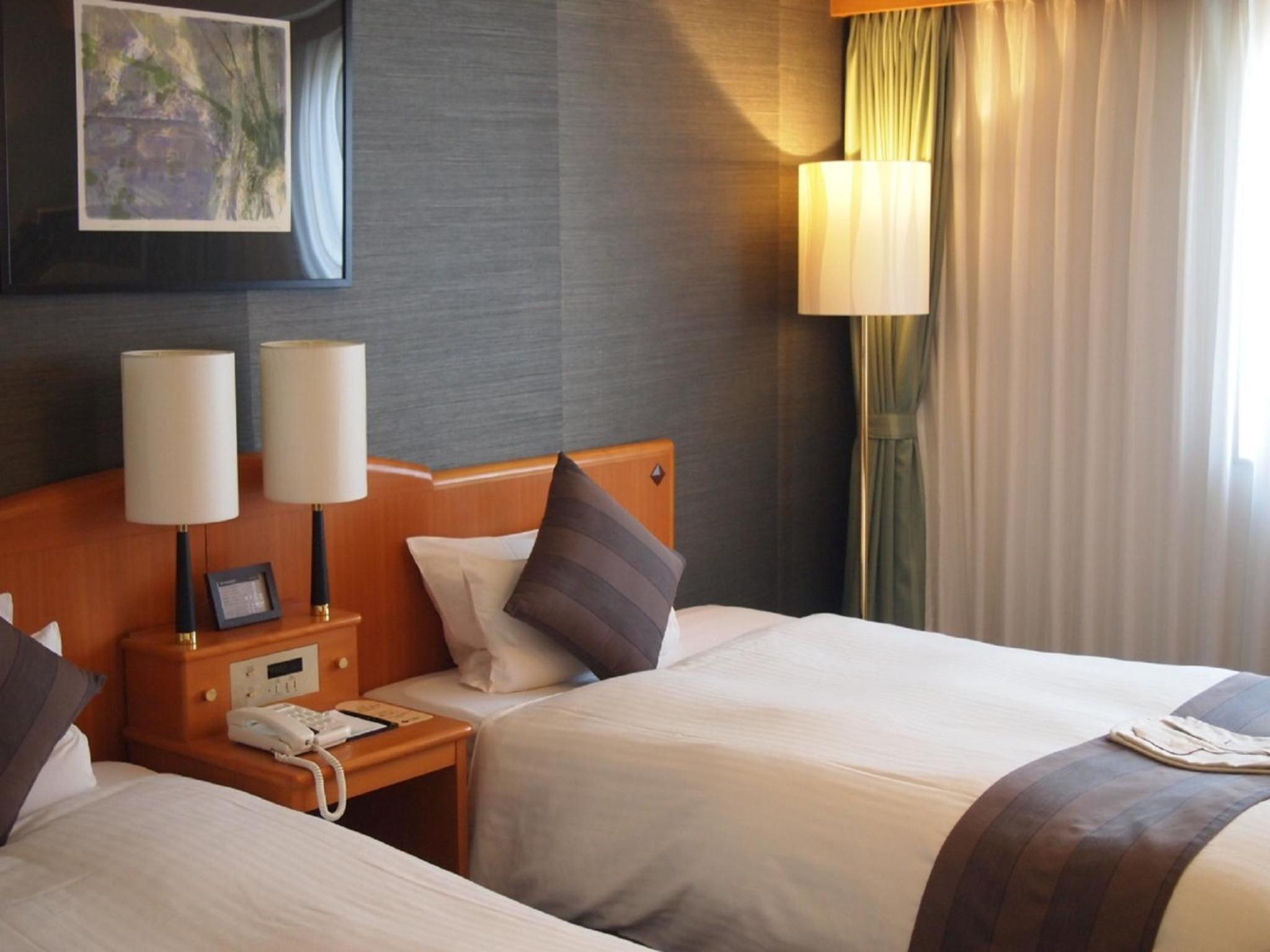 Standard Twin Room - Non-Smoking - Photo 5