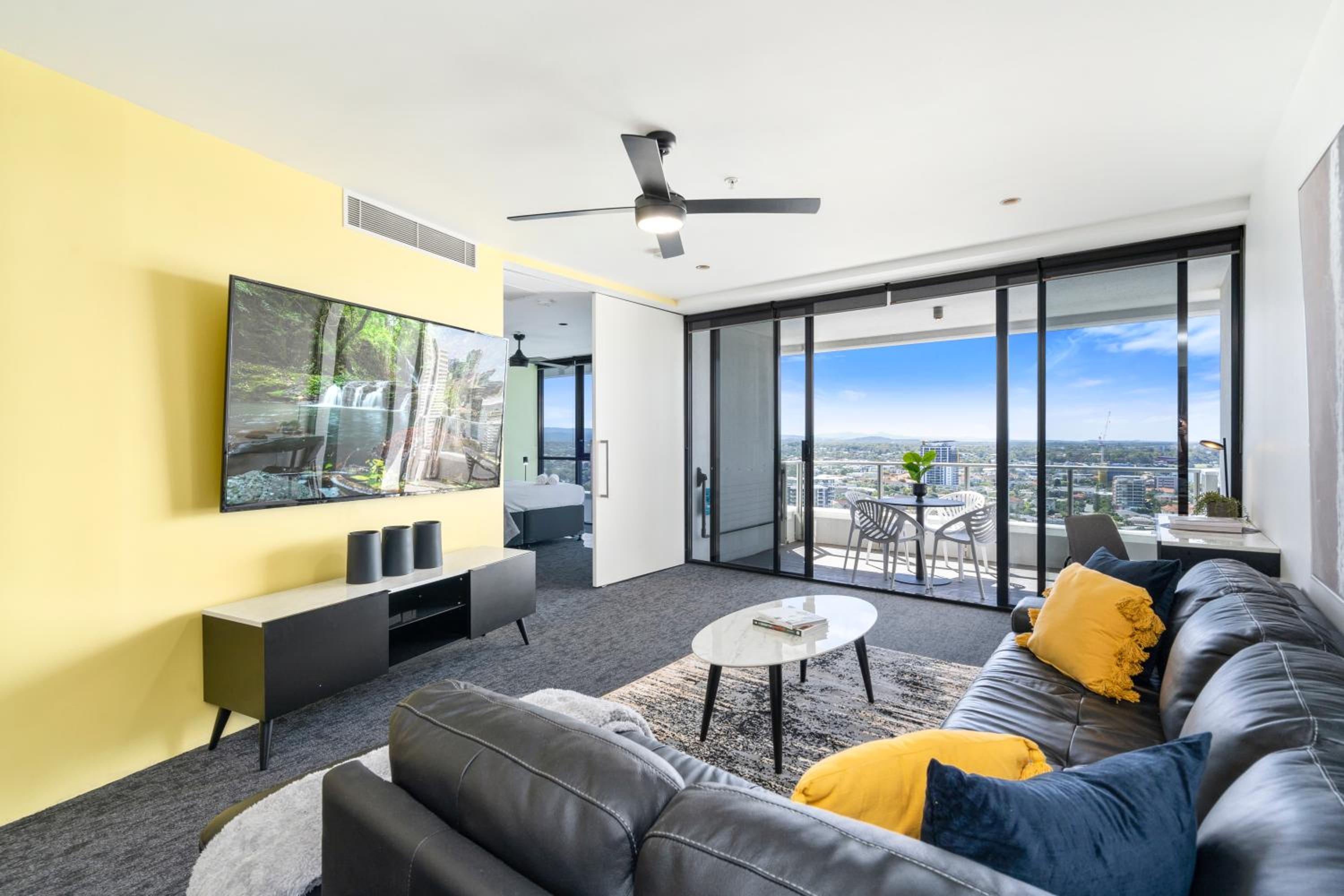 Converted 2 Bed 1 Bath River View