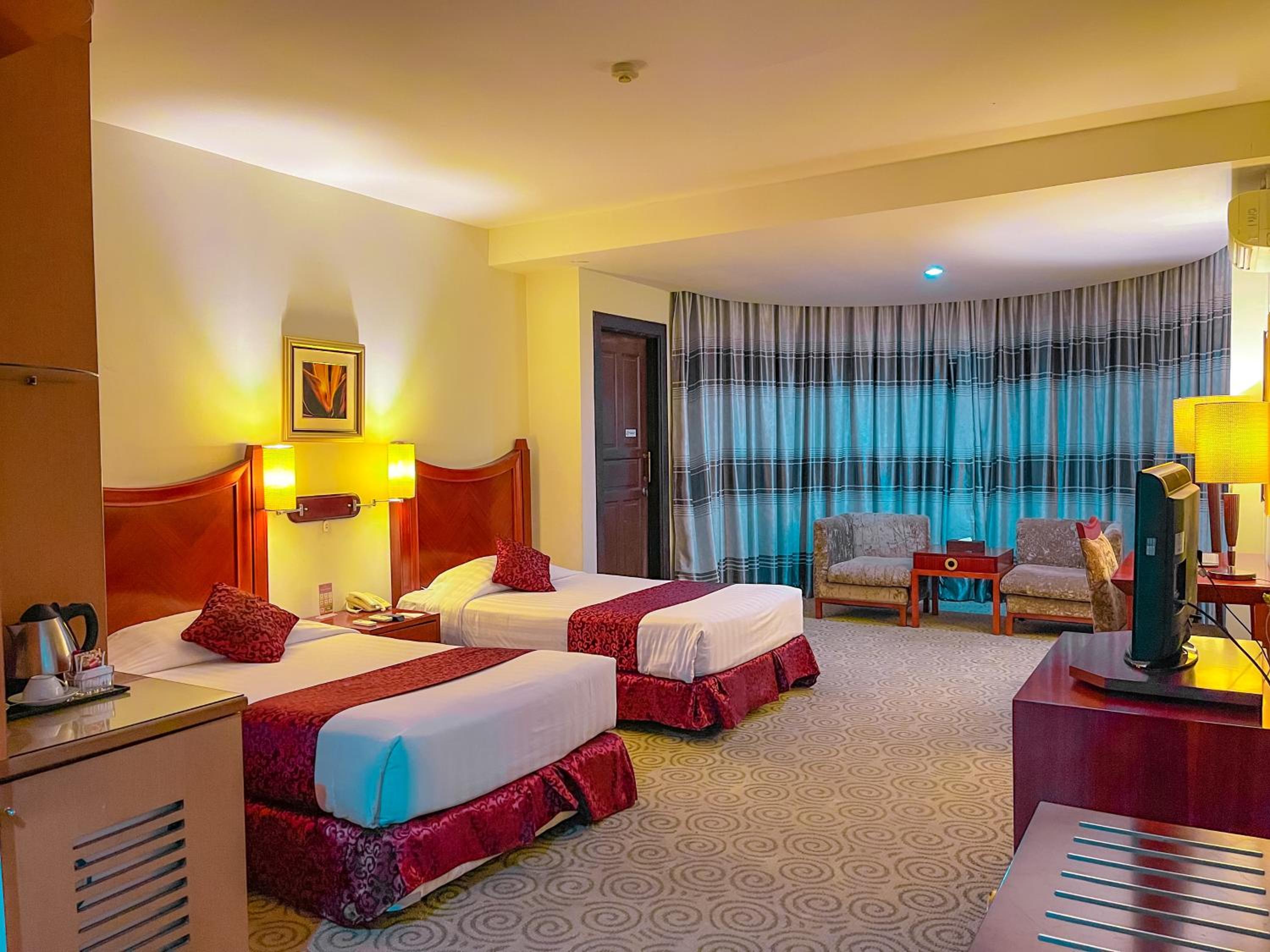Deluxe Twin Room - Photo 4