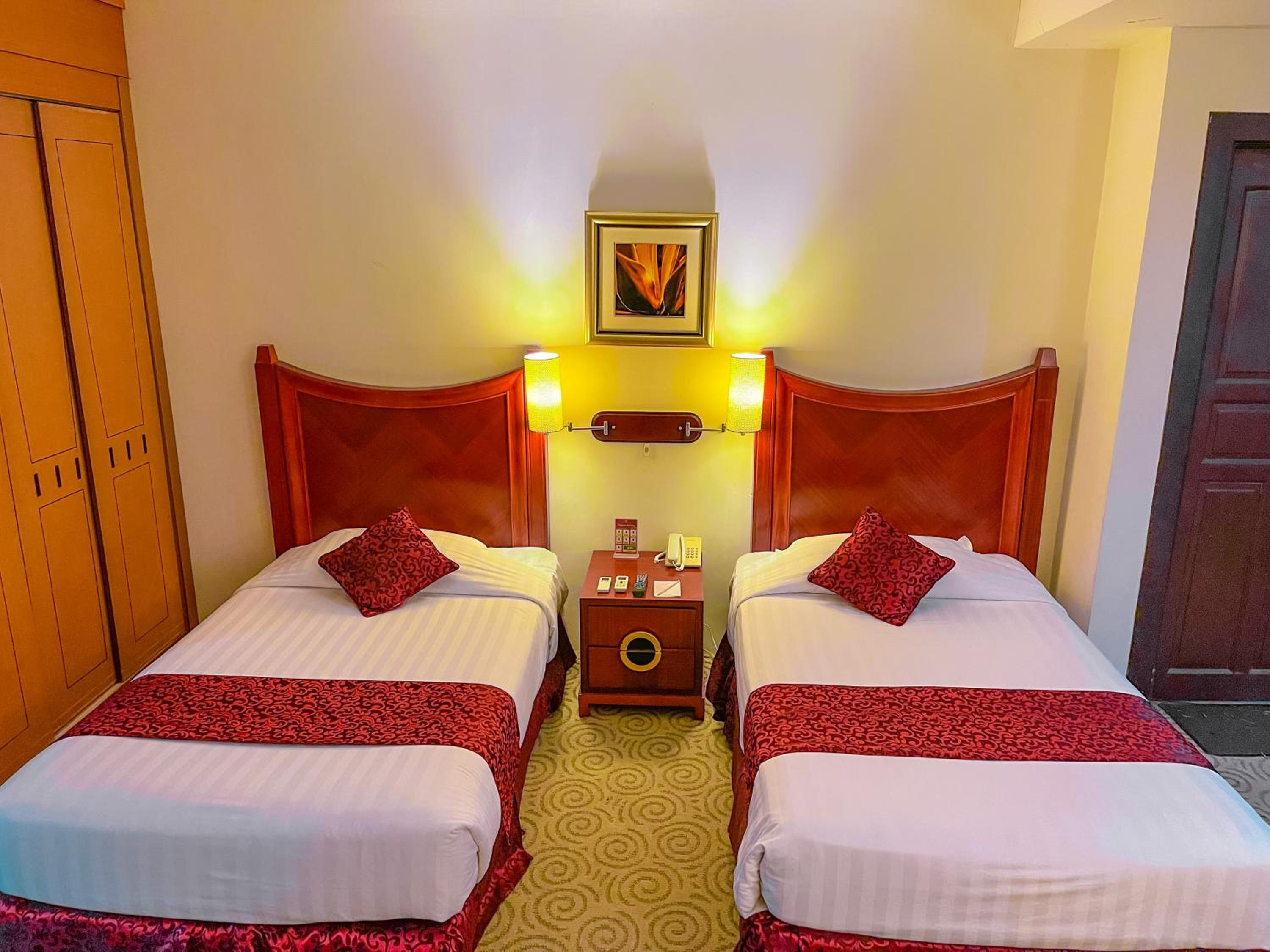 Deluxe Twin Room - Photo 1