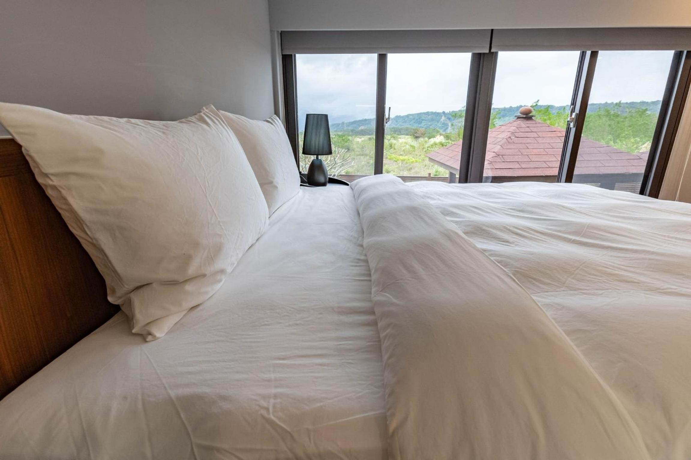 Deluxe Double Room with Bath - Photo 7