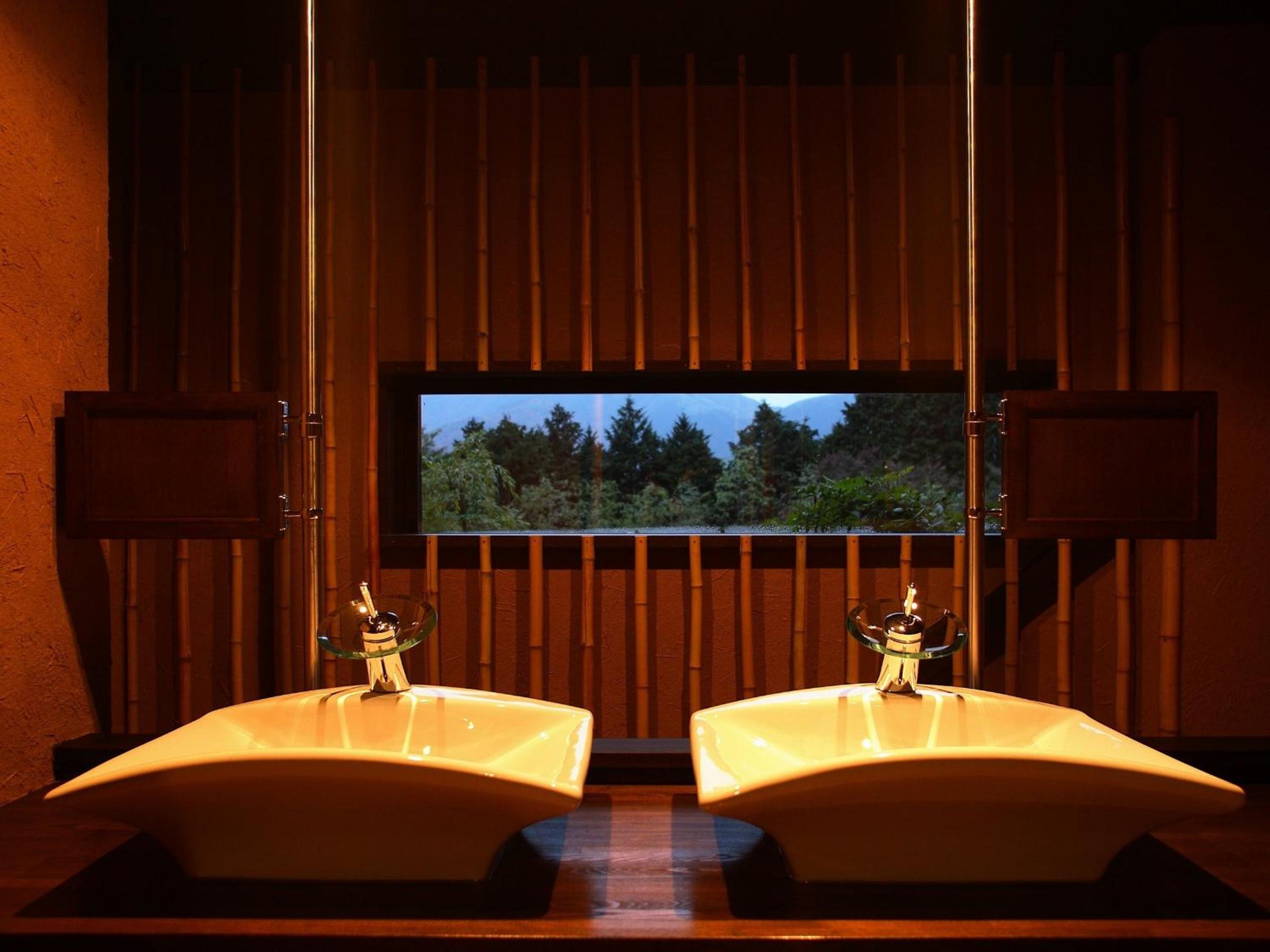 Moderate Suite with Open-Air Bath "SHIZUKU" Non-Smoking photo 1