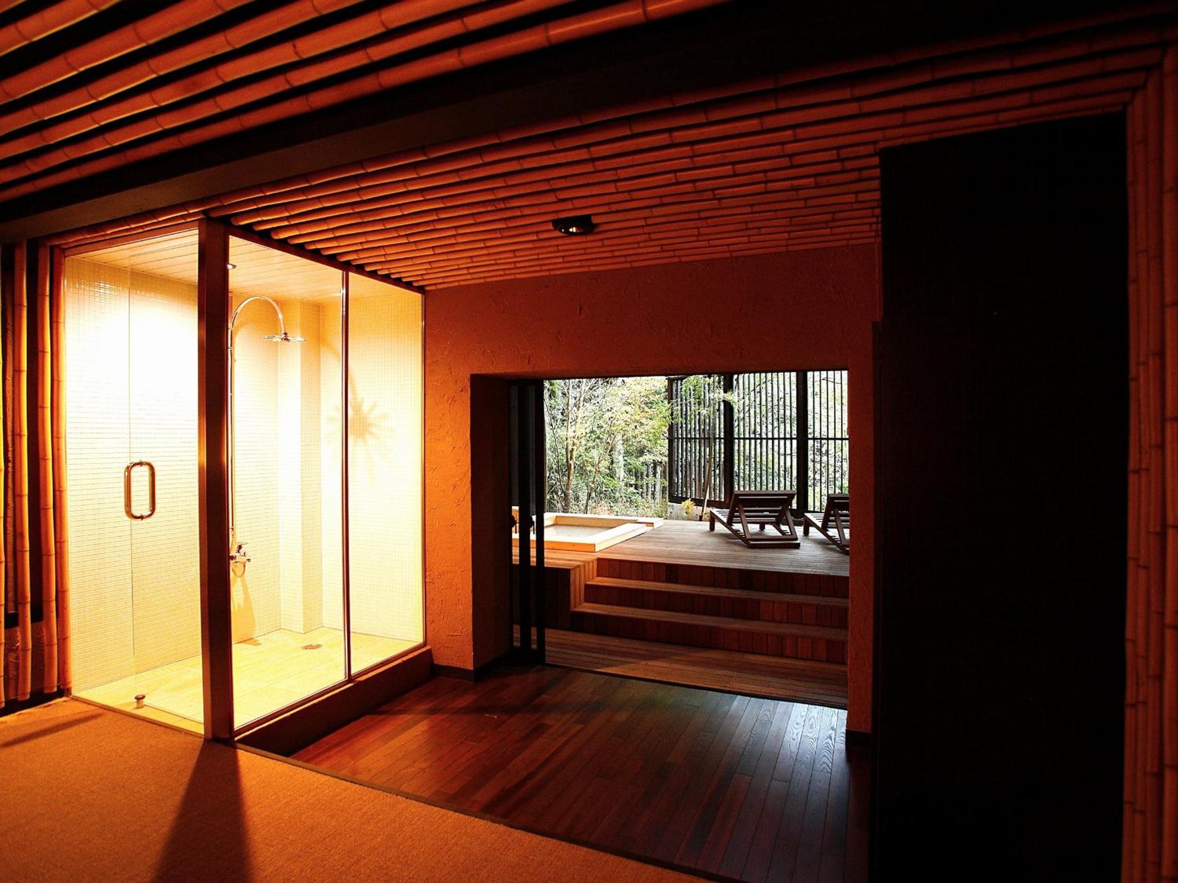Standard Suite with Open-Air Bath "YOI" Non-Smoking photo 2