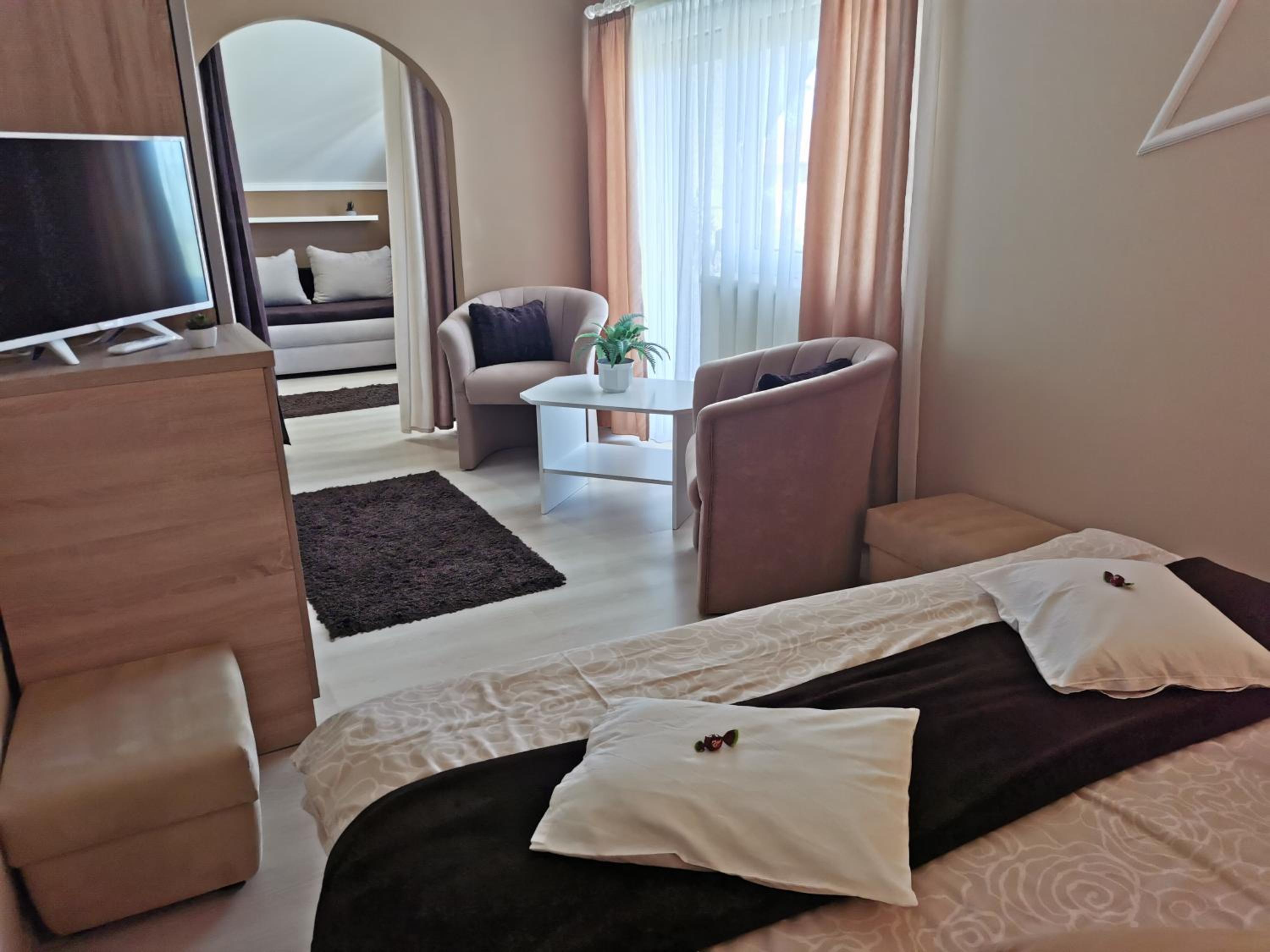 Double or Twin Room with Terrace photo 3