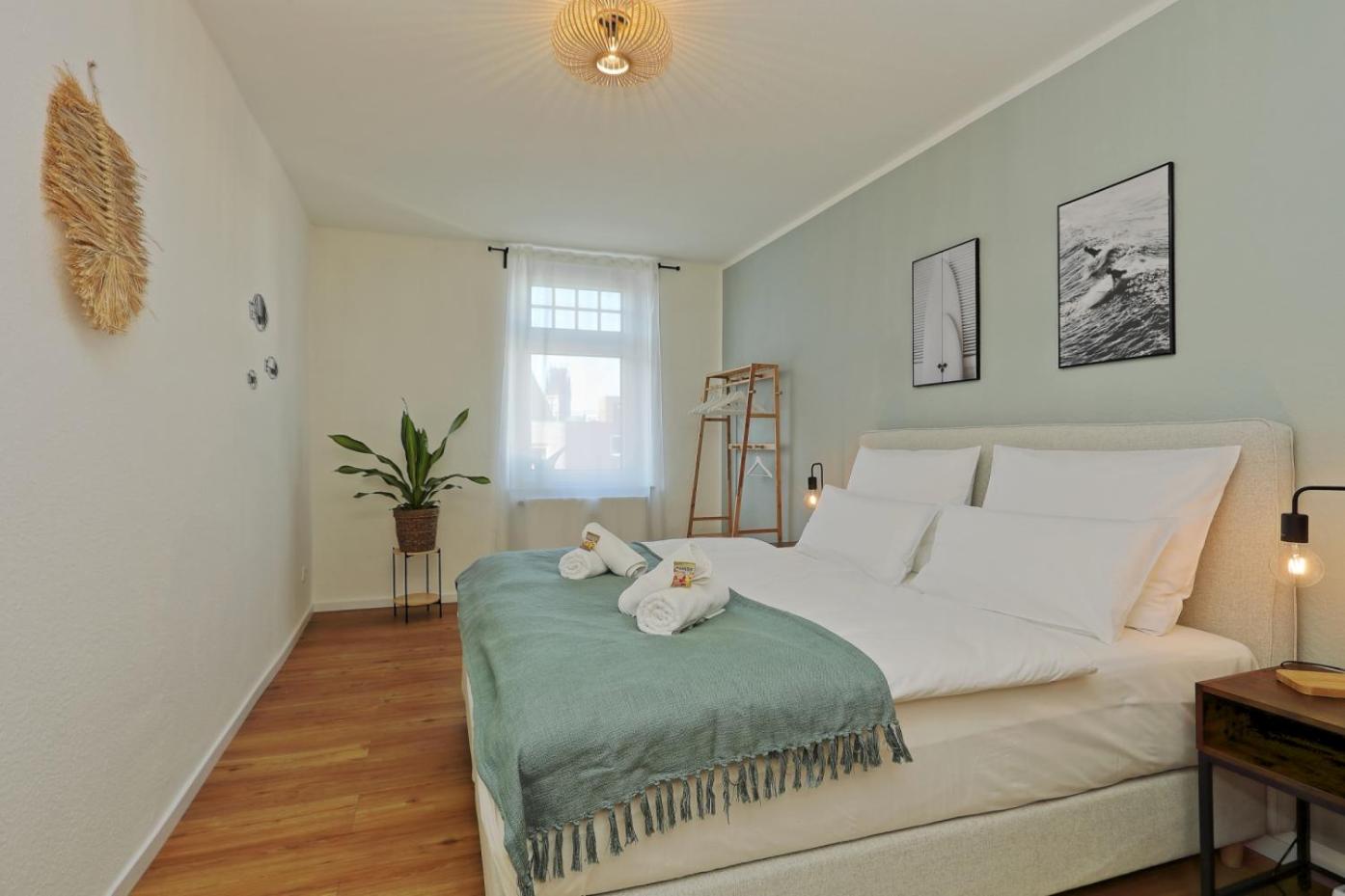 Two-Bedroom Apartment photo 1