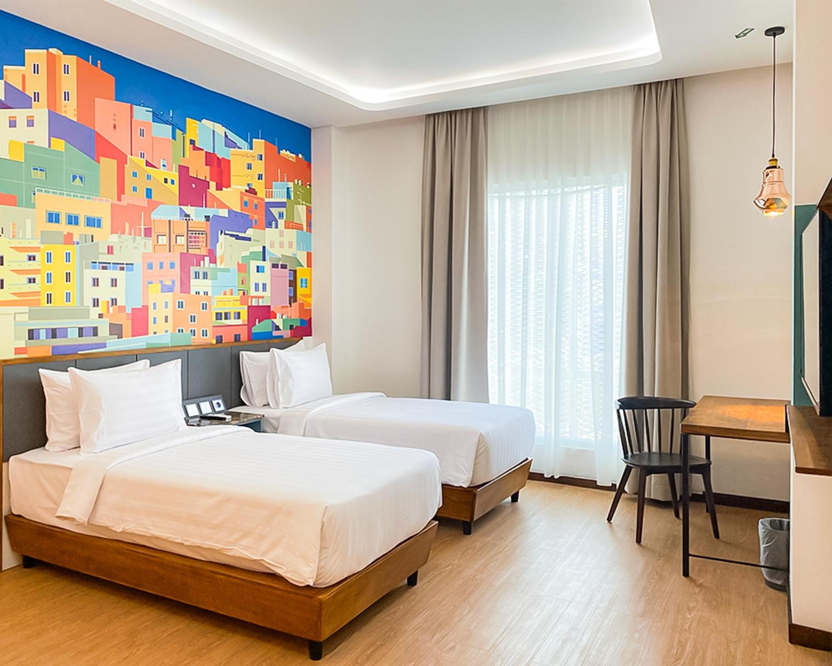Deluxe Twin Room - Photo 1