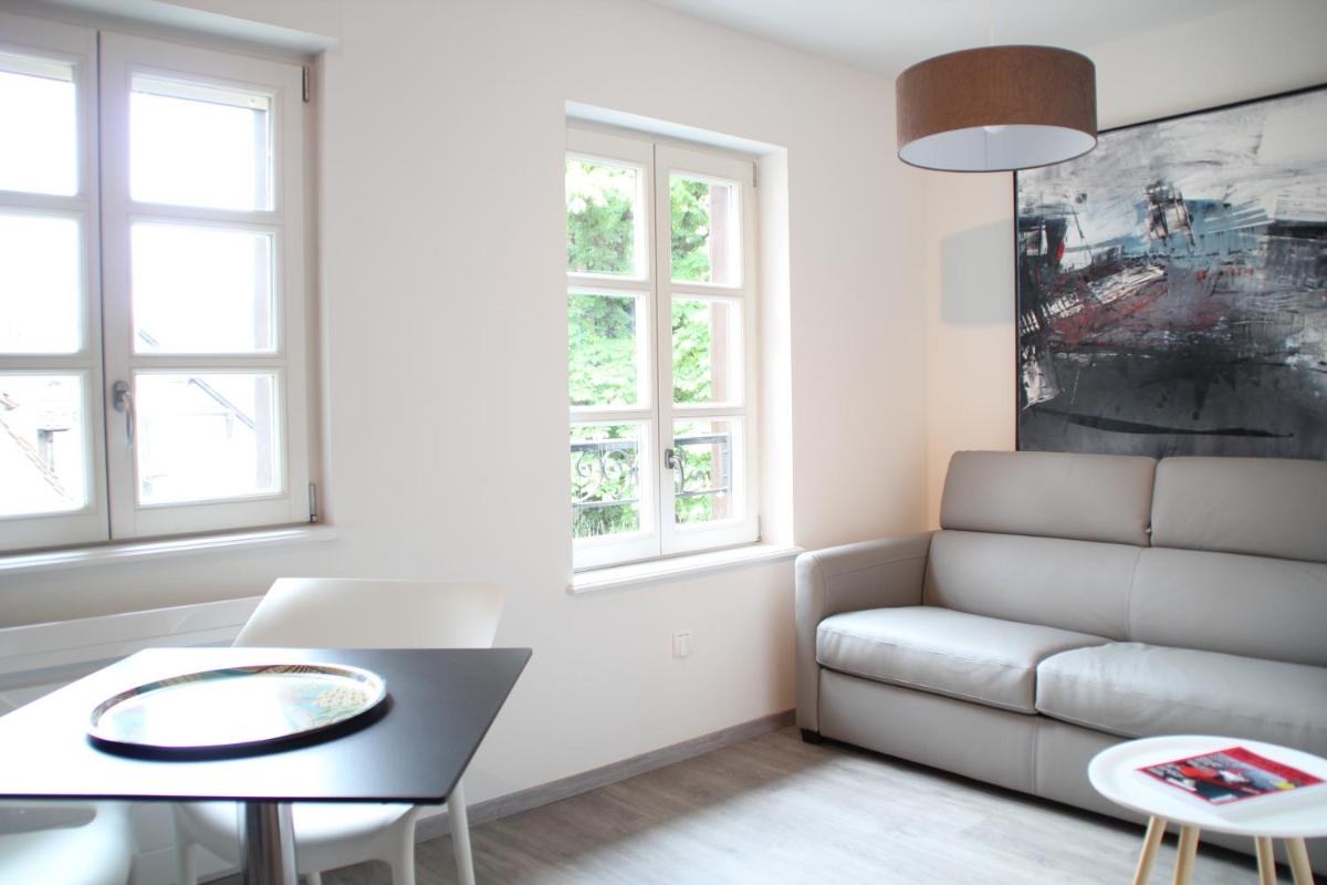 Studio Apartment with River View photo 3