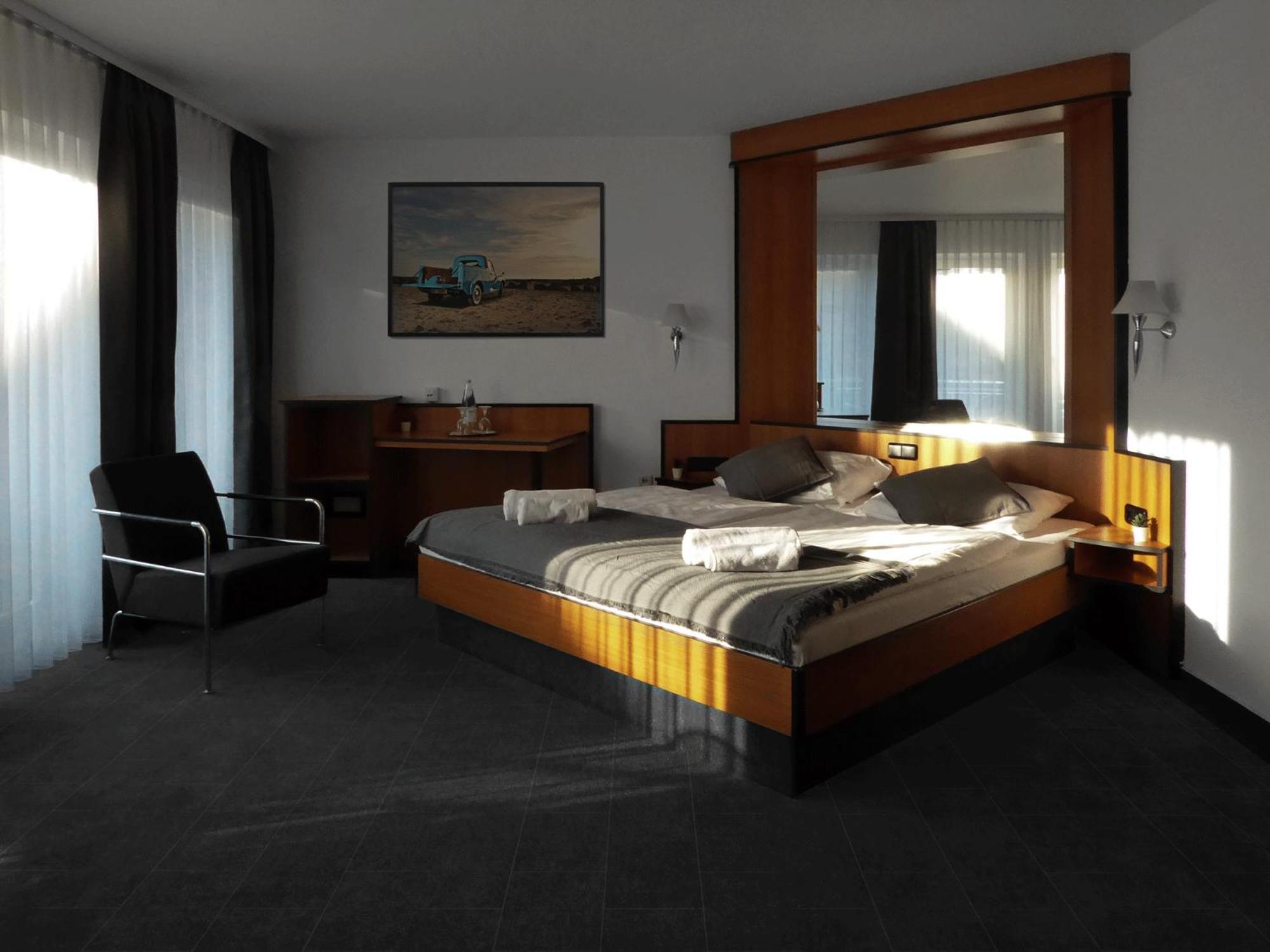 Double Room with Balcony