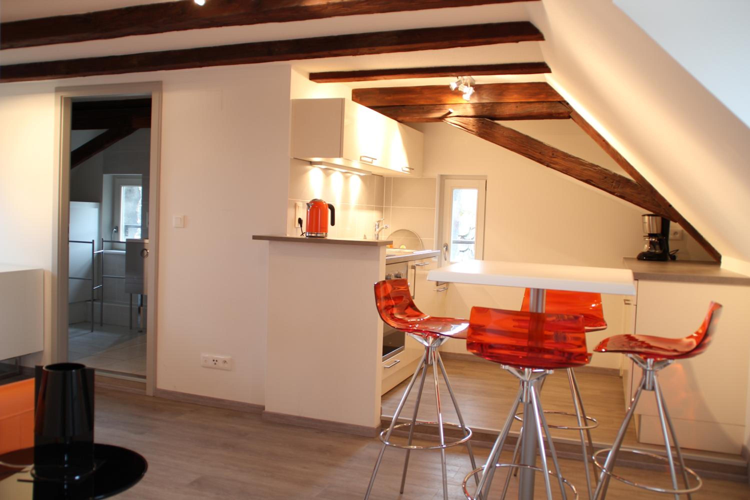 Studio Apartment with River View photo 1