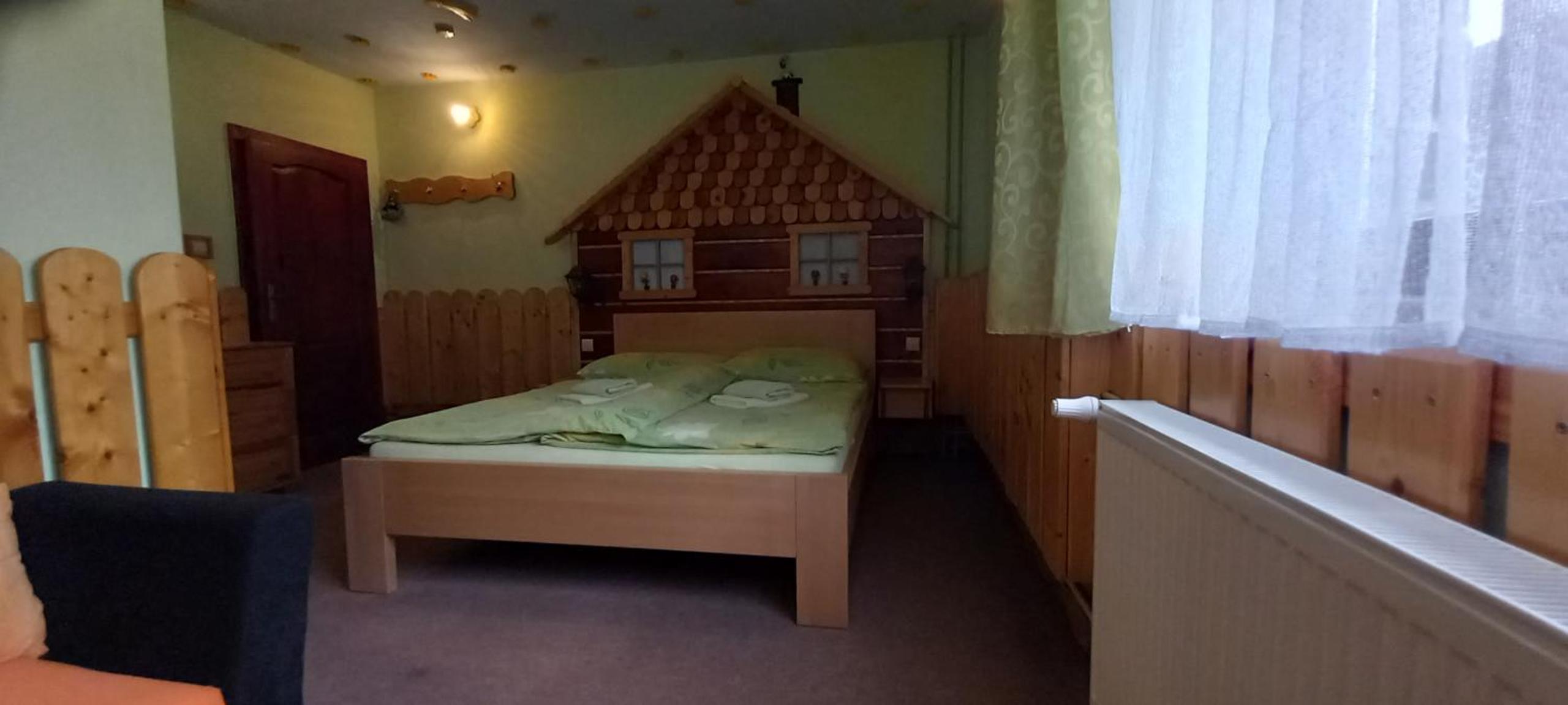 Standard Double Room - Photo 2