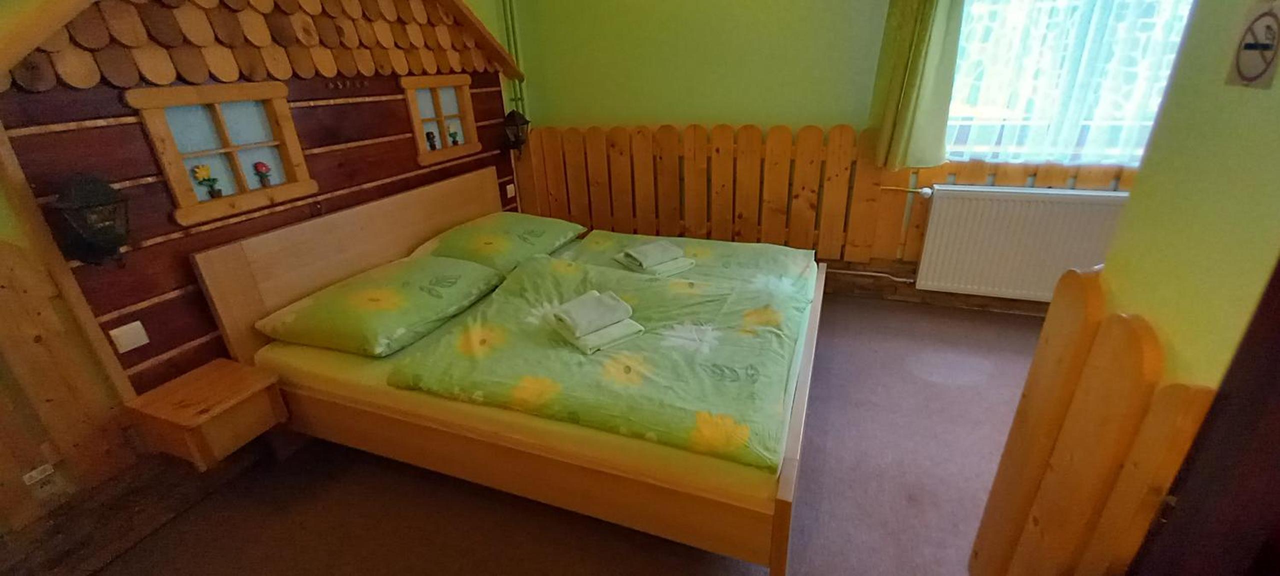 Standard Double Room - Photo 1