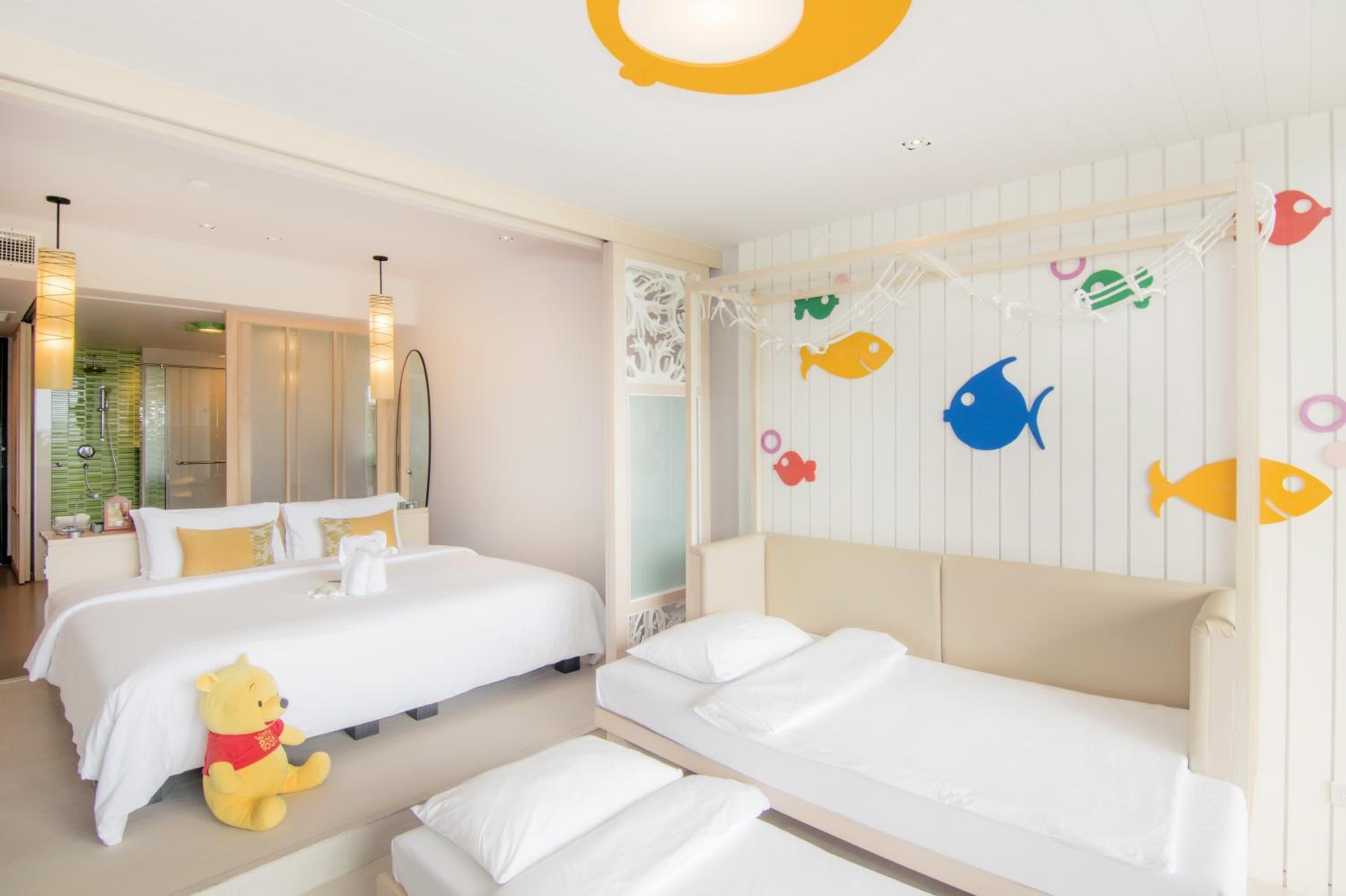 Family-friendly space for a fun getaway!