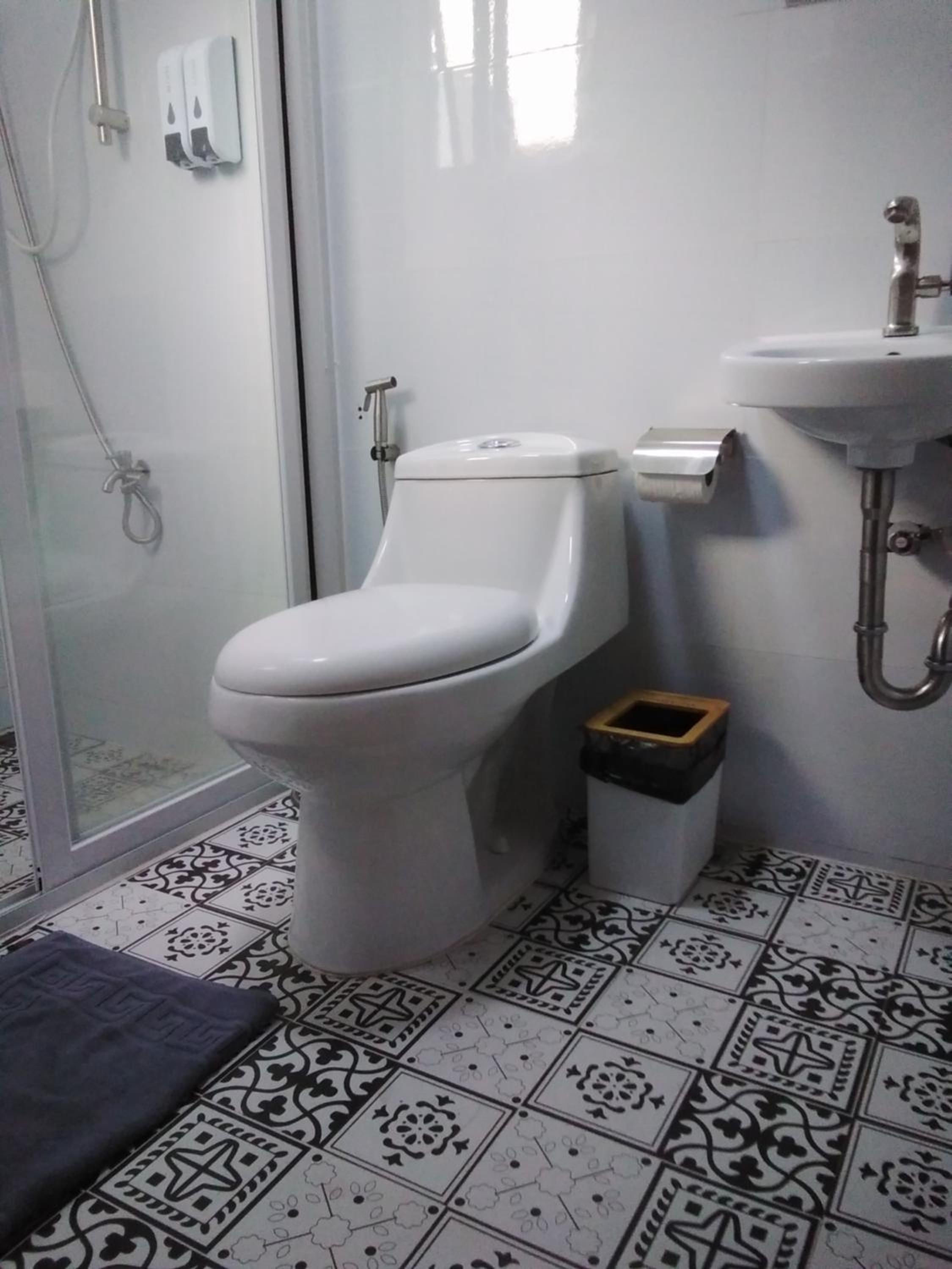 Triple Room with Private Bathroom