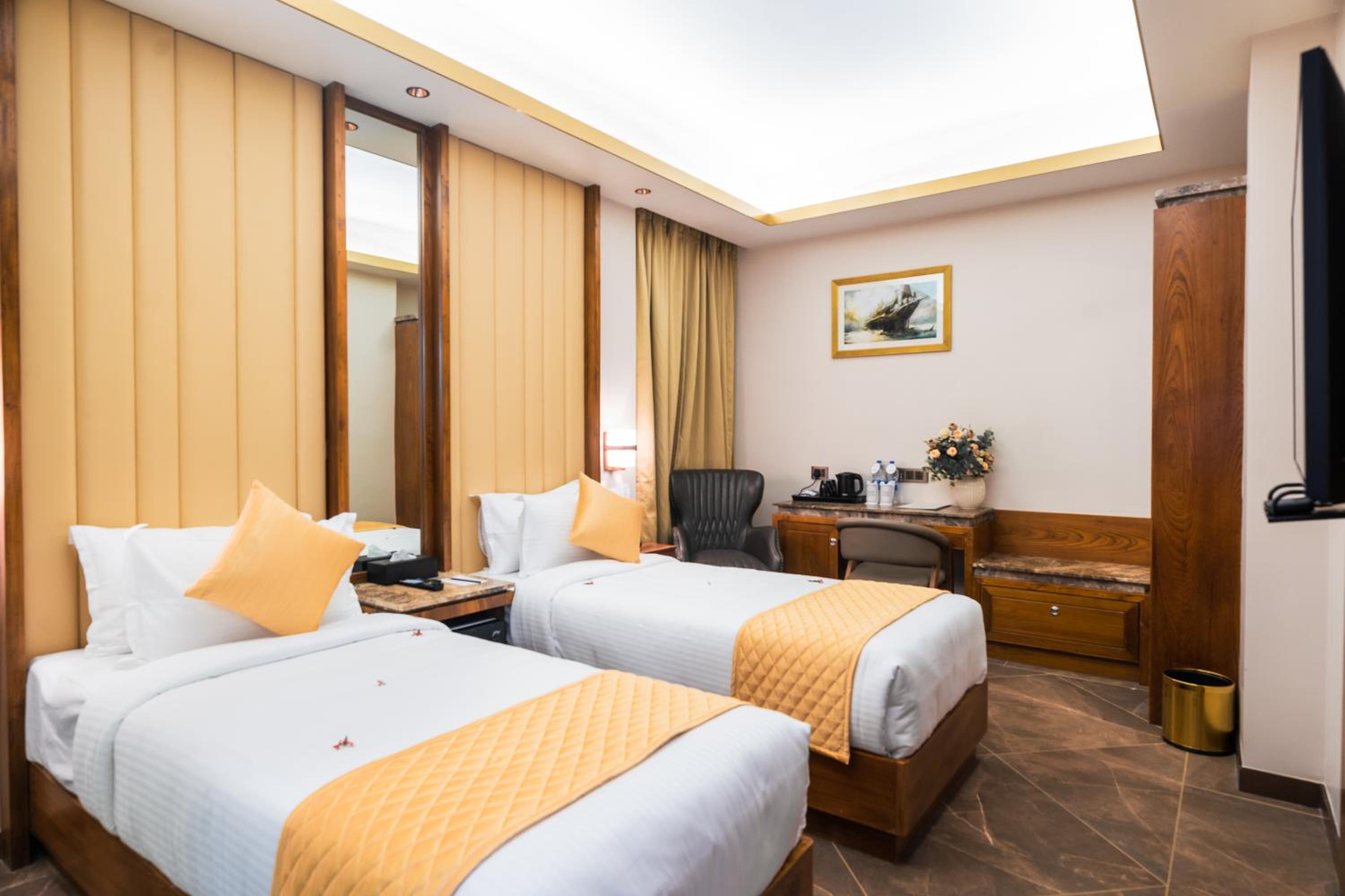 Deluxe Double or Twin Room - Photo 1