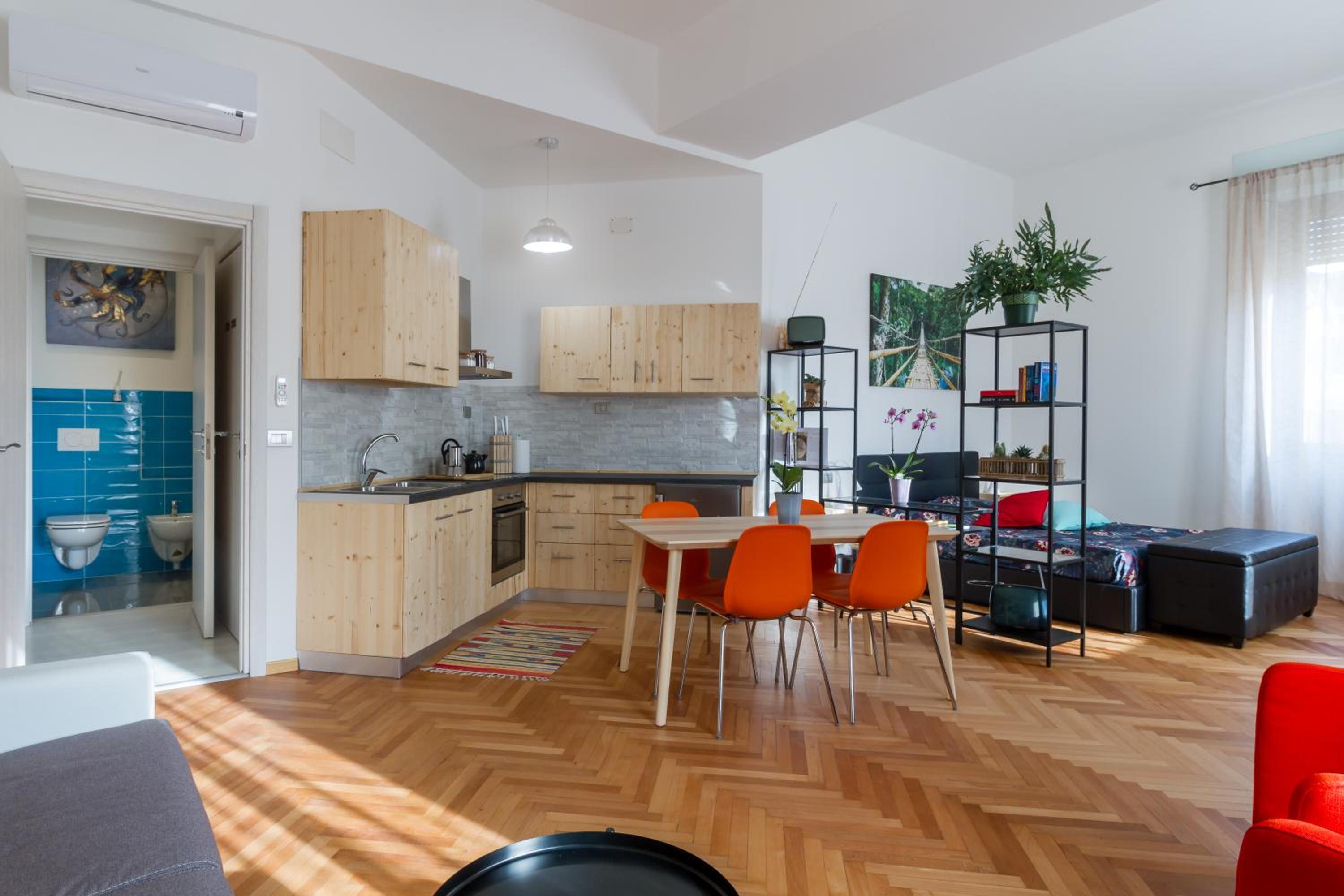 Superior Apartment
