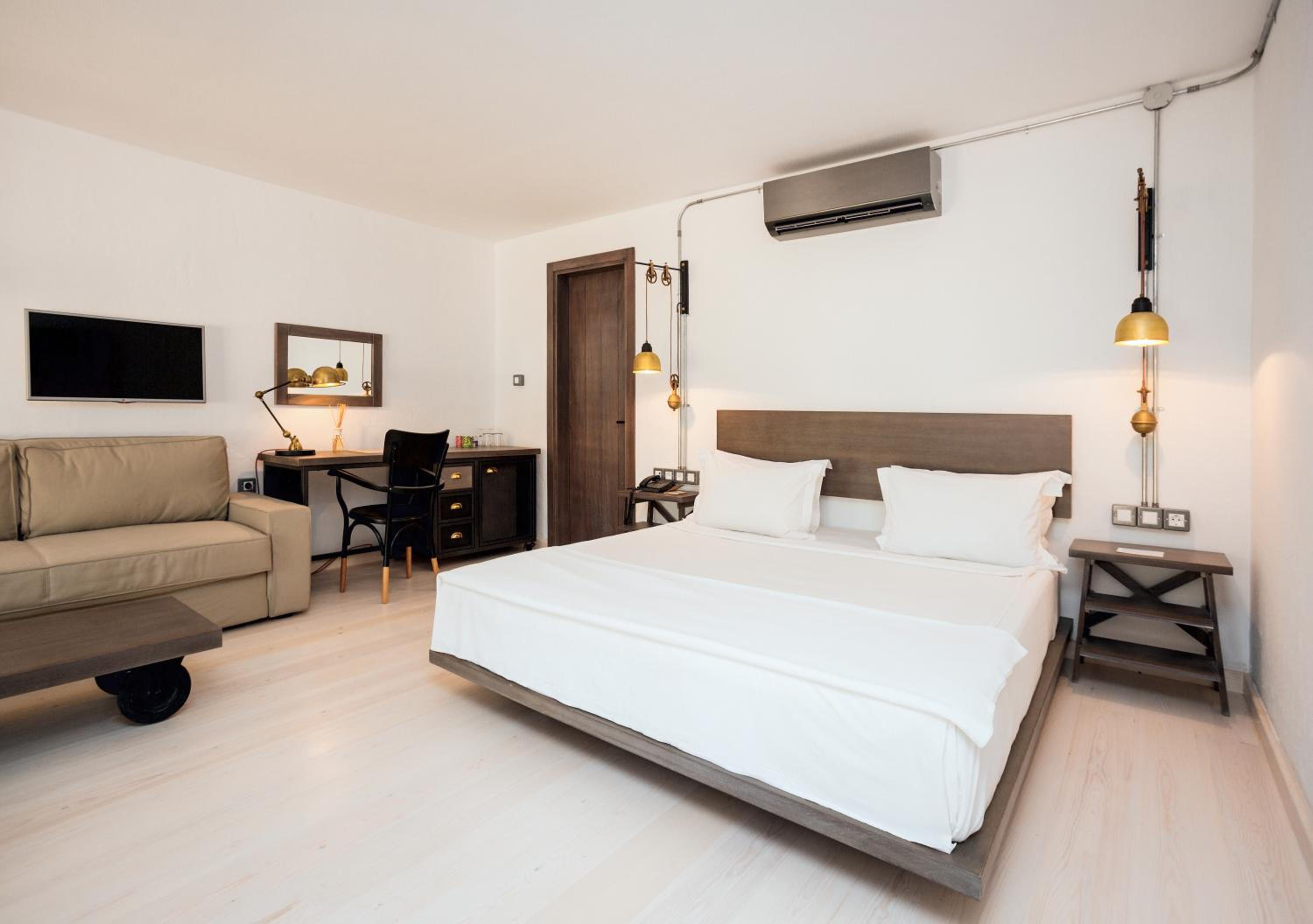 Suite with Terrace