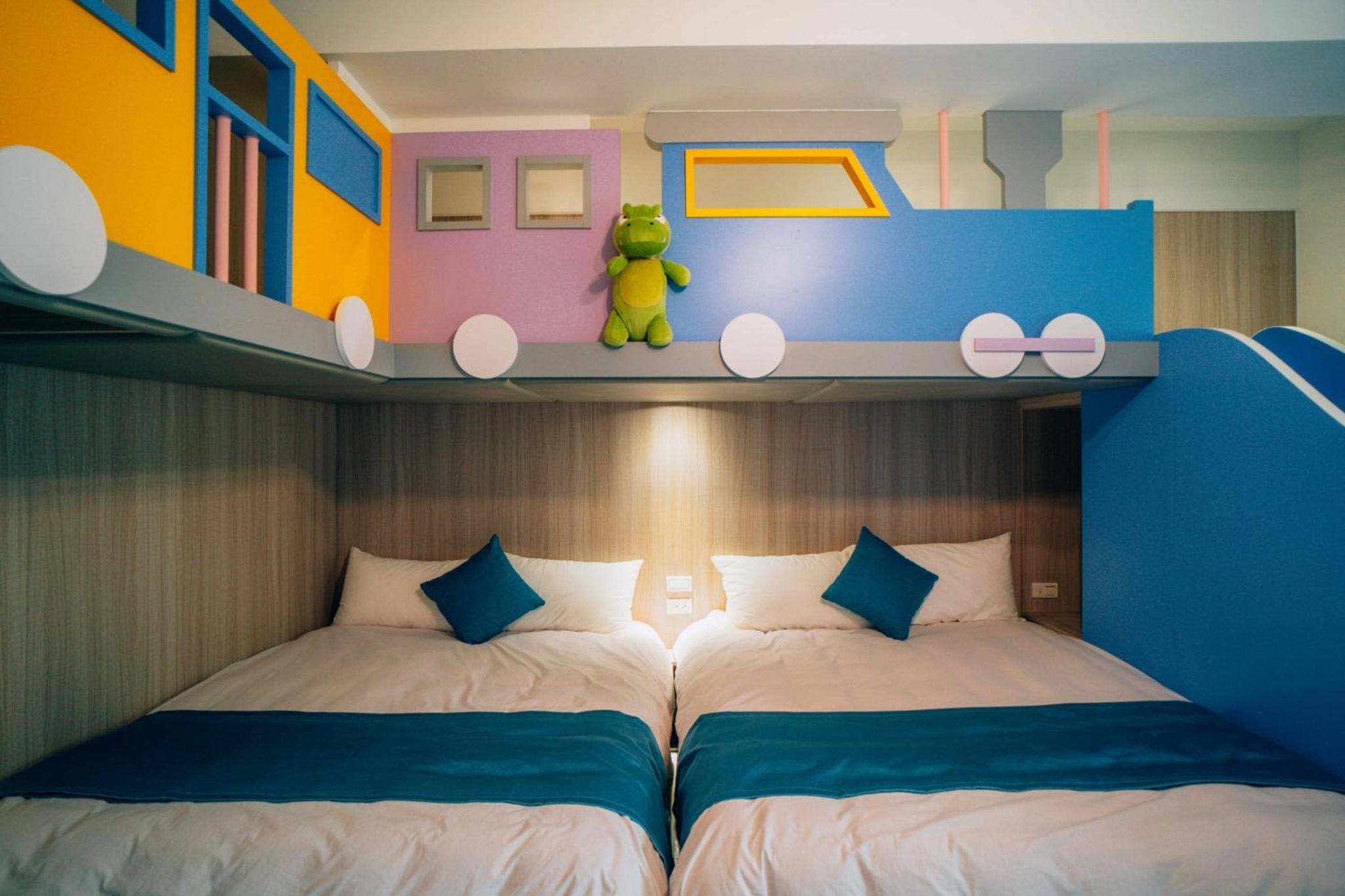 Premium Quadruple Room photo 2