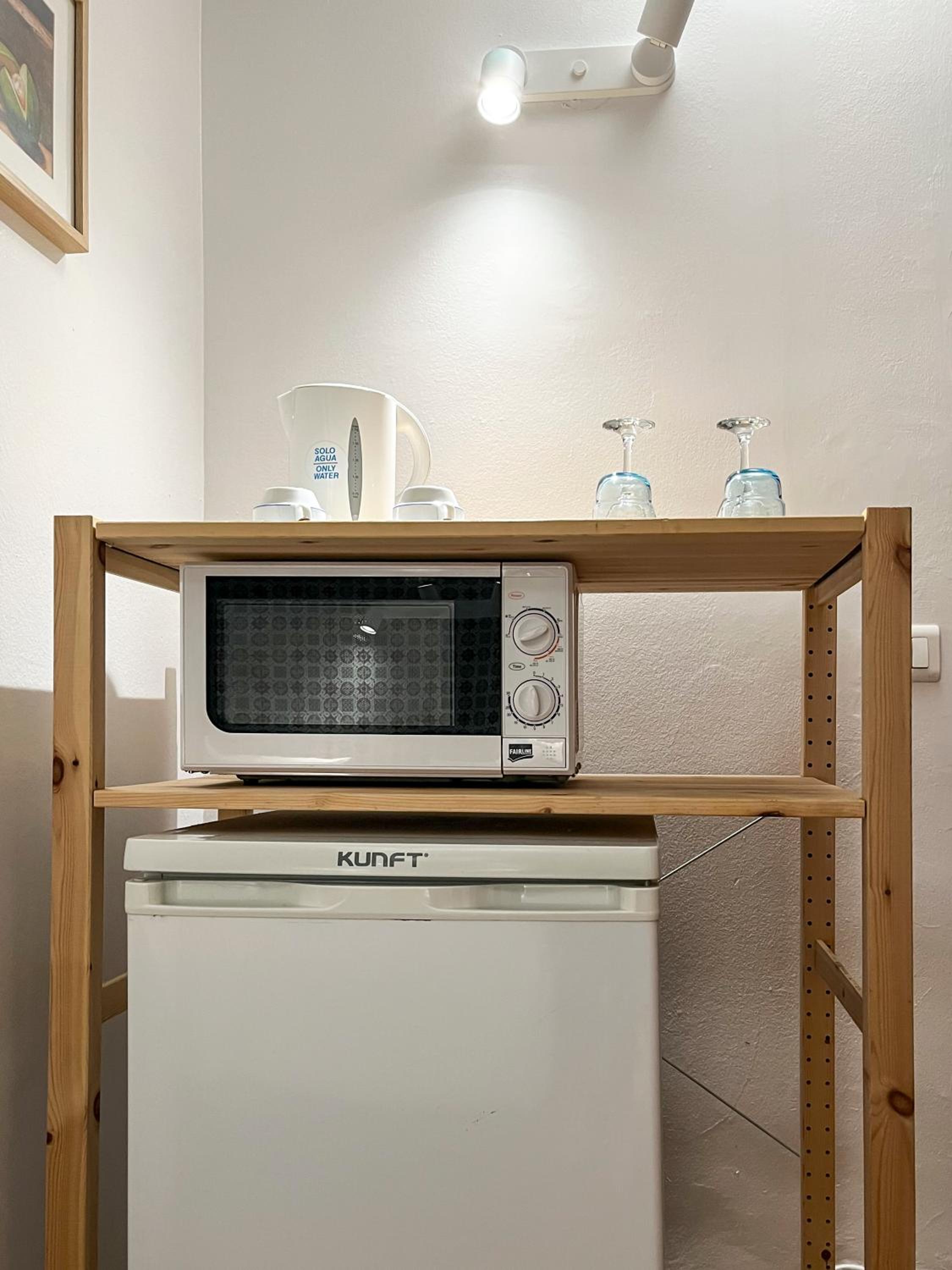 Twin Room with City View photo 3