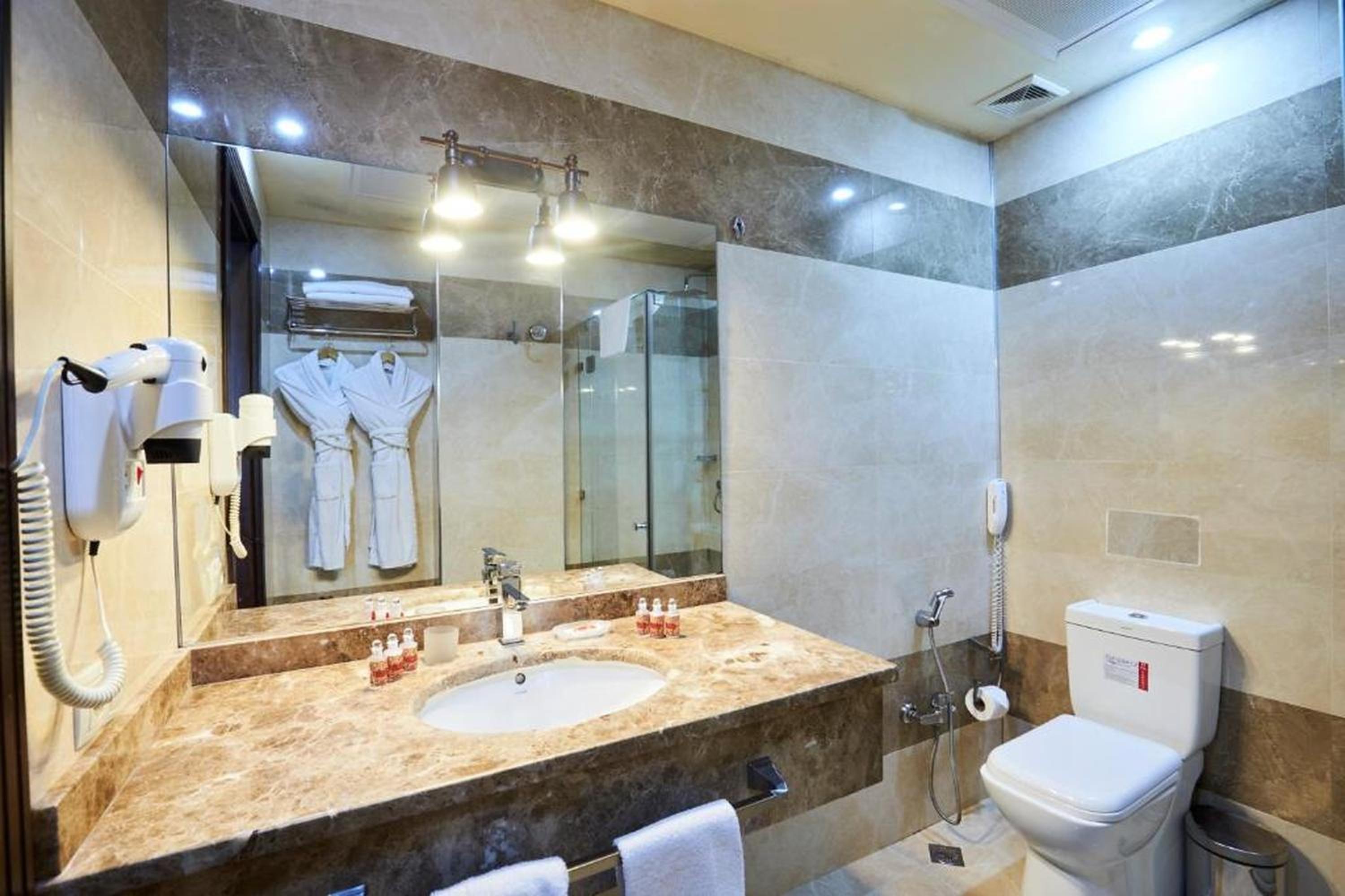 Deluxe Double or Twin Room with Balcony photo 3