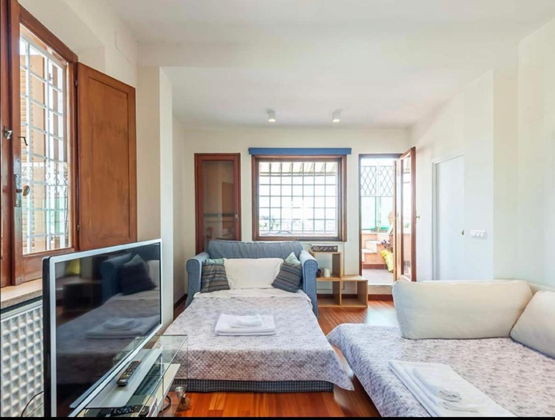 Apartment with Terrace