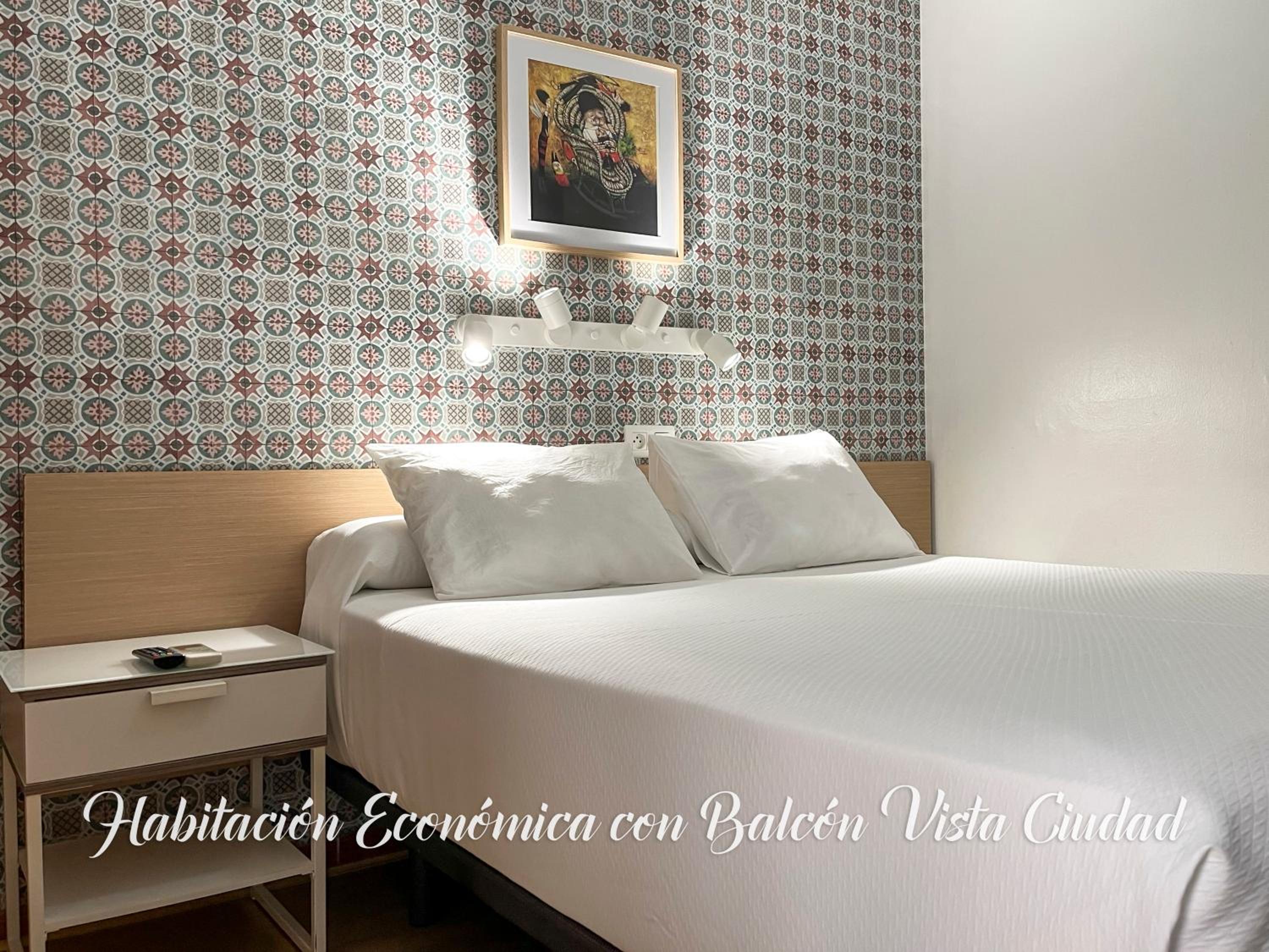 Habitación Doble Económica