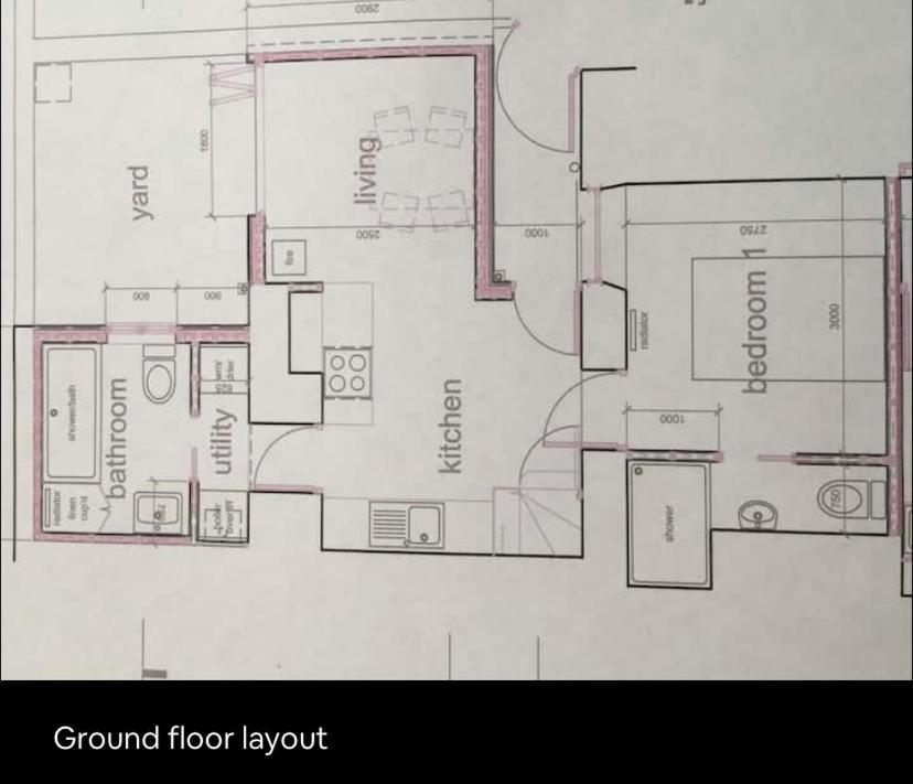 Two-Bedroom Apartment photo 2