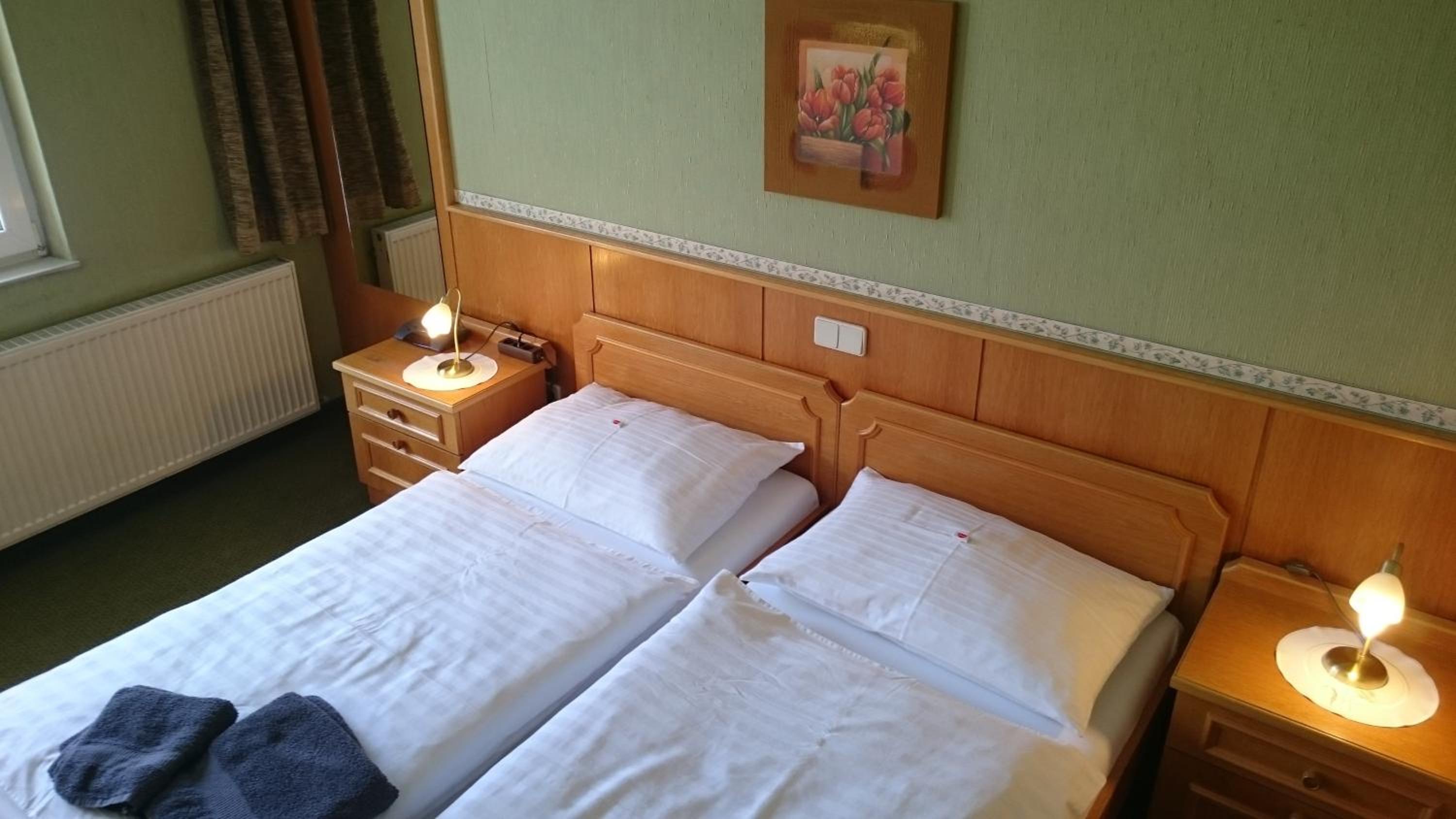 One-Bedroom Apartment with Balcony photo 1