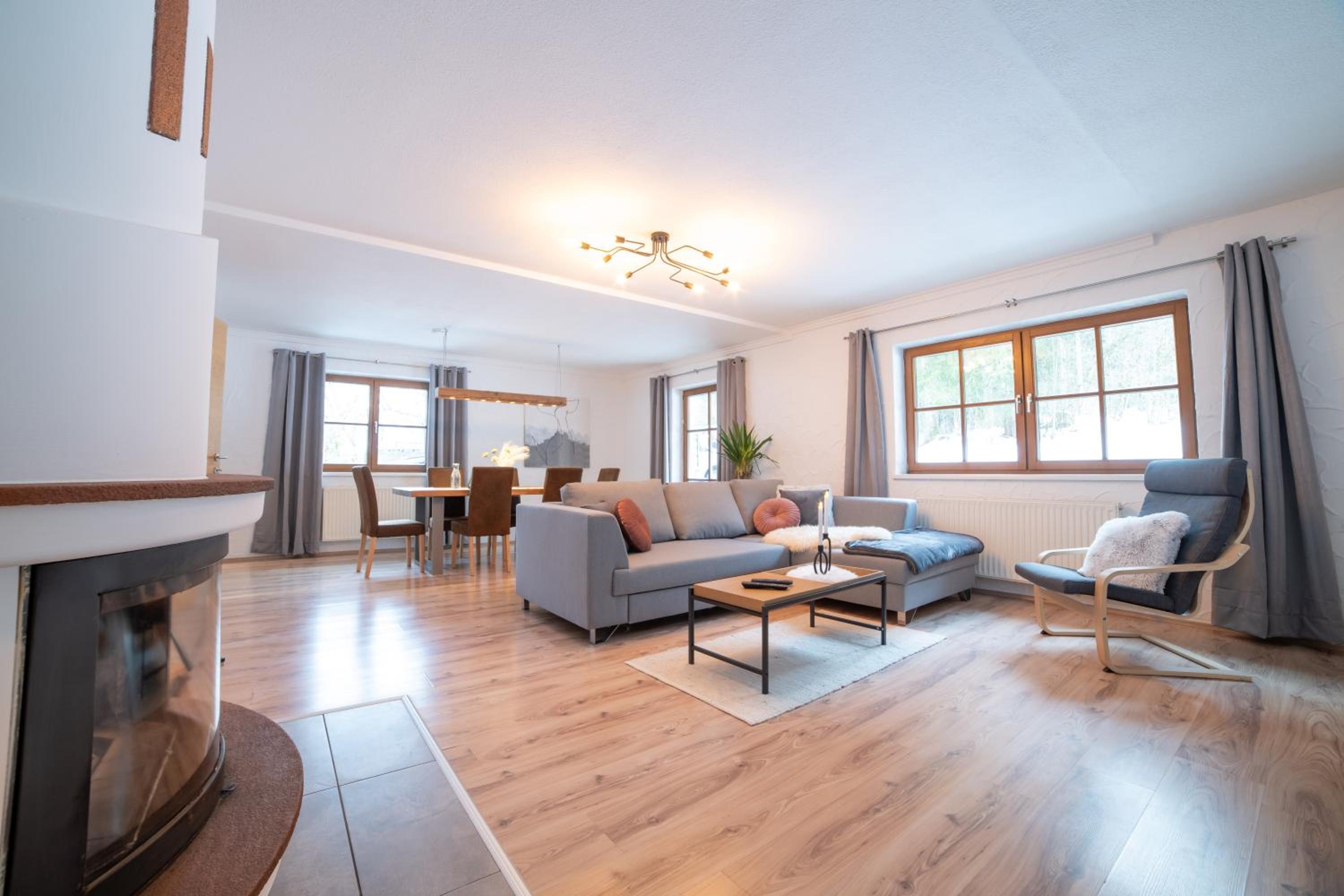 Apartment - Ground Floor photo 1