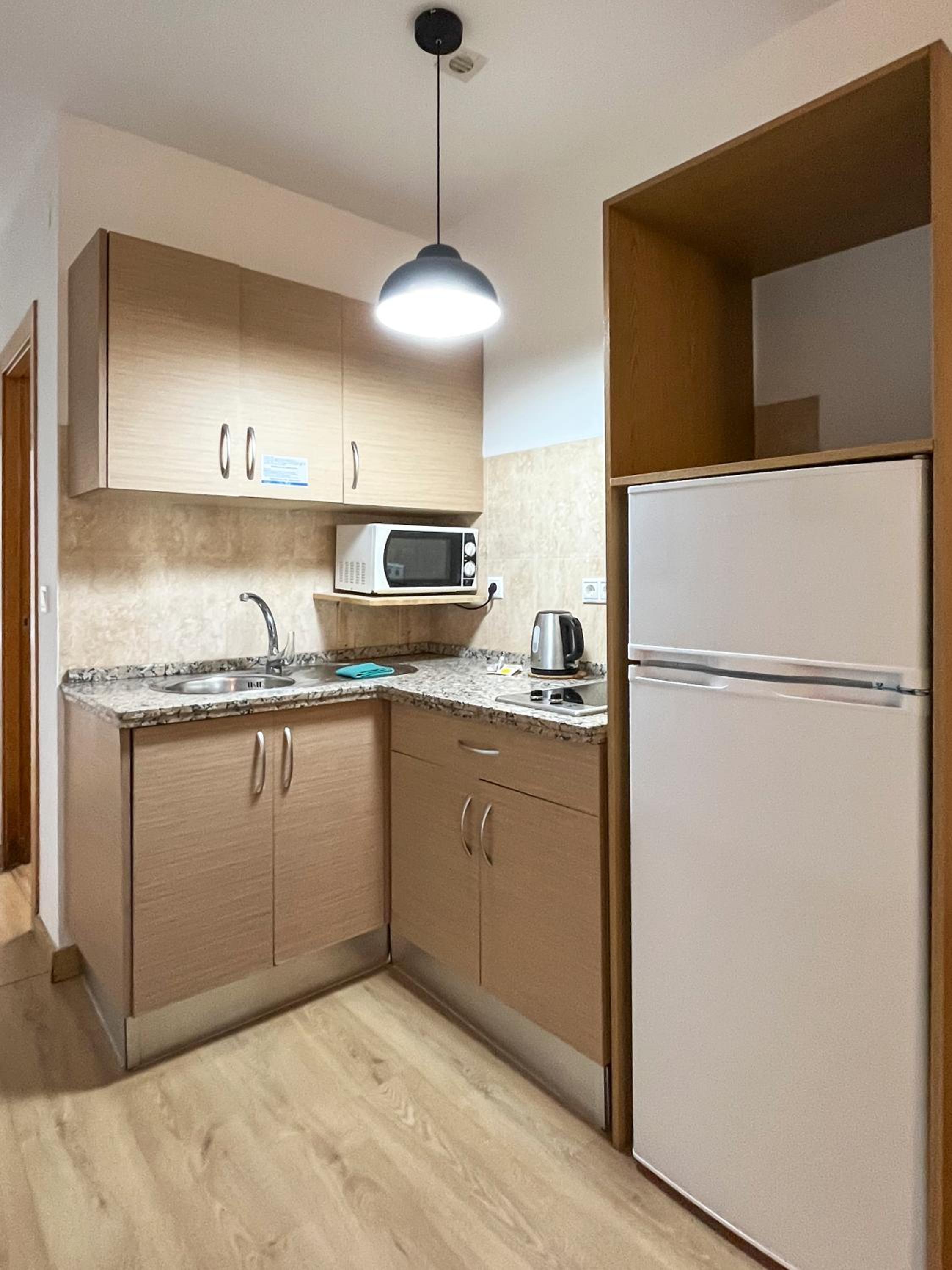 Studio Apartment With Sea View photo 2