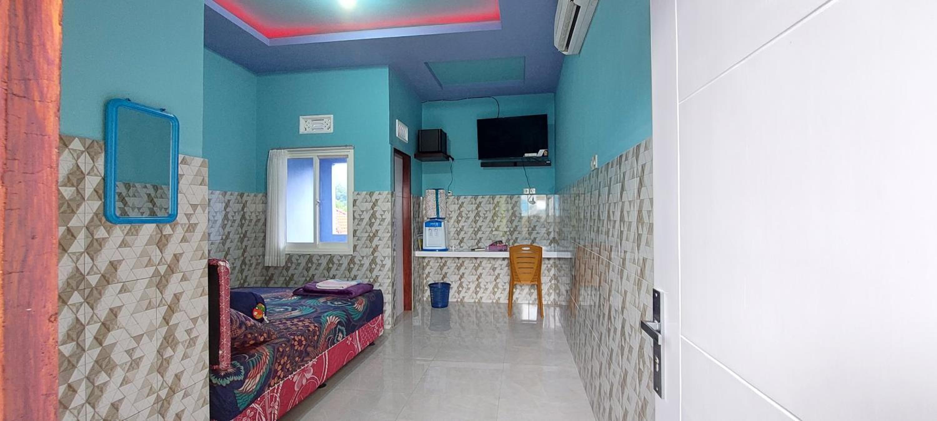 Deluxe Double Room photo 3
