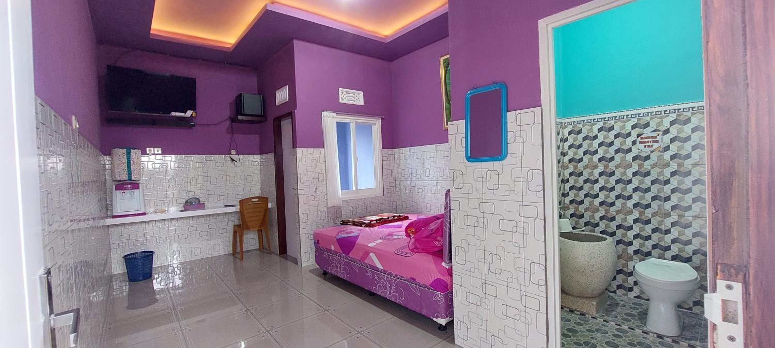Deluxe Double Room photo 2