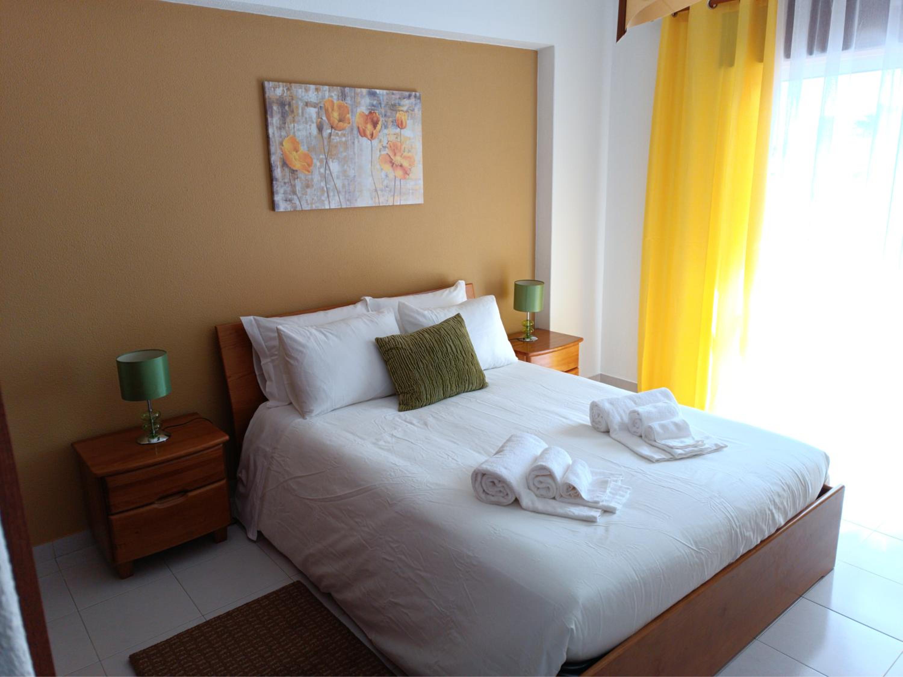 Apartment with Balcony photo 1