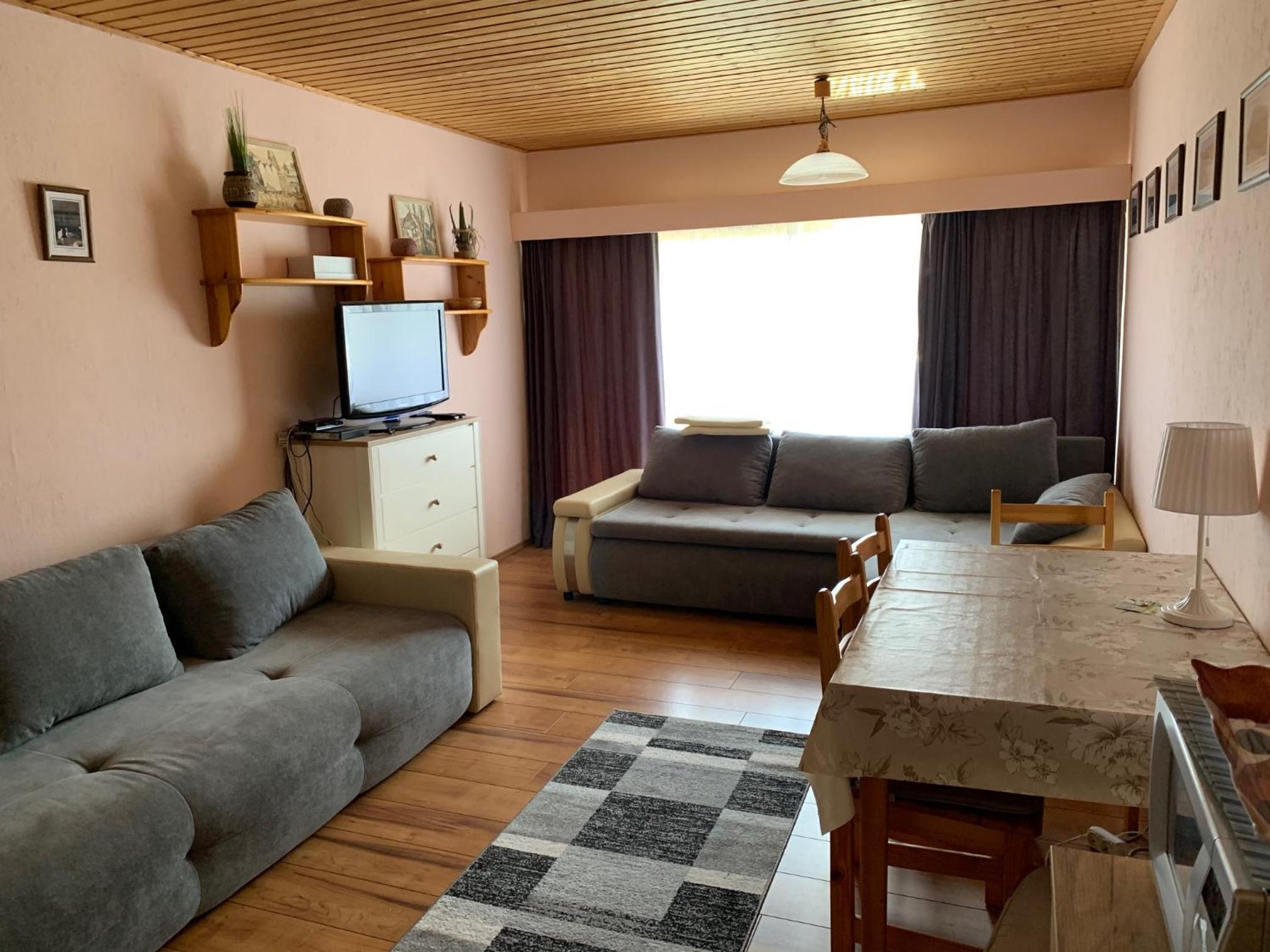 One-Bedroom Apartment photo 3